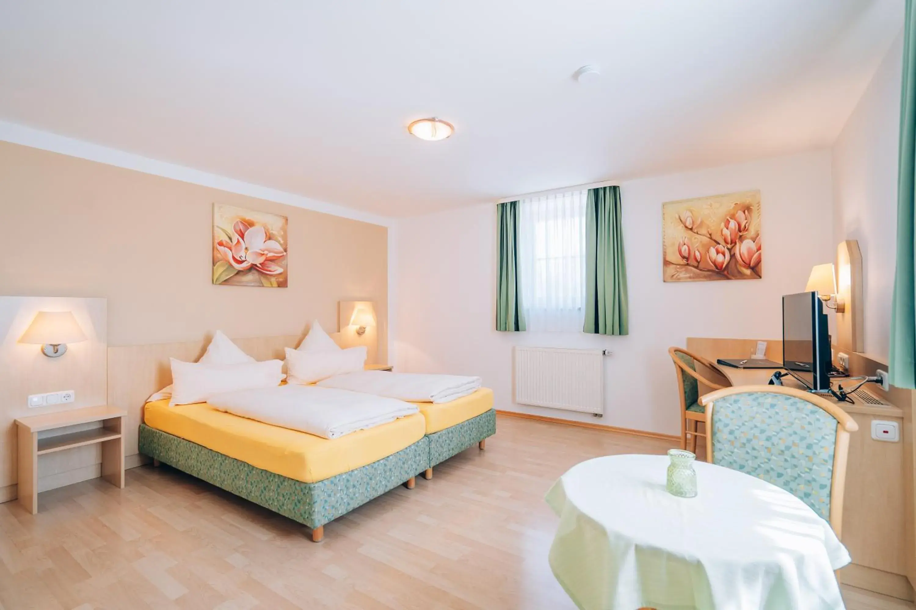Standard Double Room - single occupancy in Hotel Abenstal Standard Double Room - single occupancy in Hotel Abenstal
