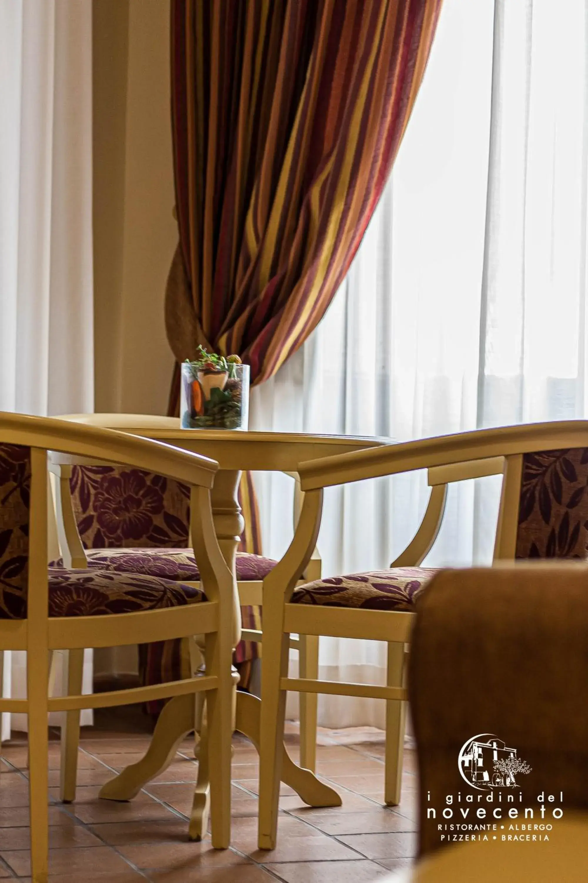 Quadruple Room with Terrace - single occupancy in I Giardini del Novecento Quadruple Room with Terrace - single occupancy in I Giardini del Novecento