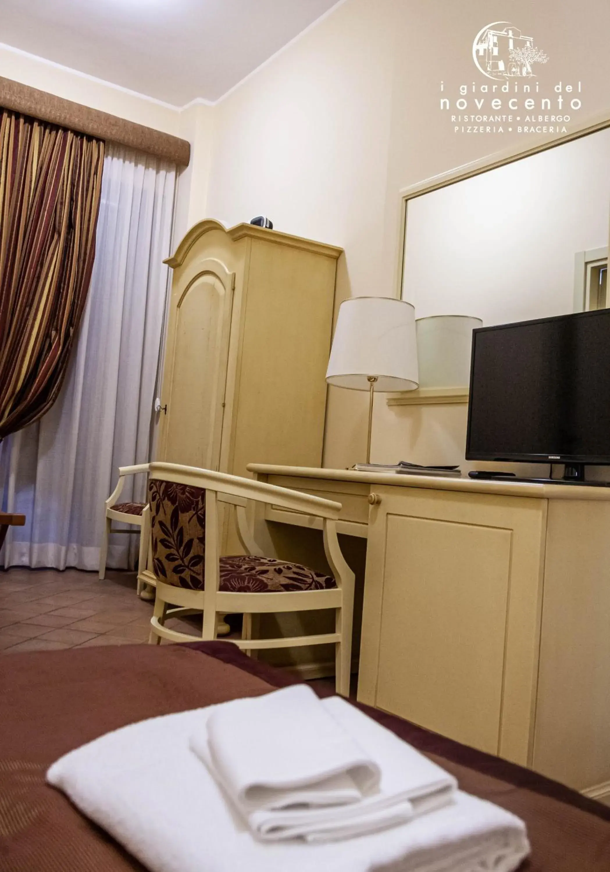 Deluxe Single Room - single occupancy in I Giardini del Novecento Deluxe Single Room - single occupancy in I Giardini del Novecento