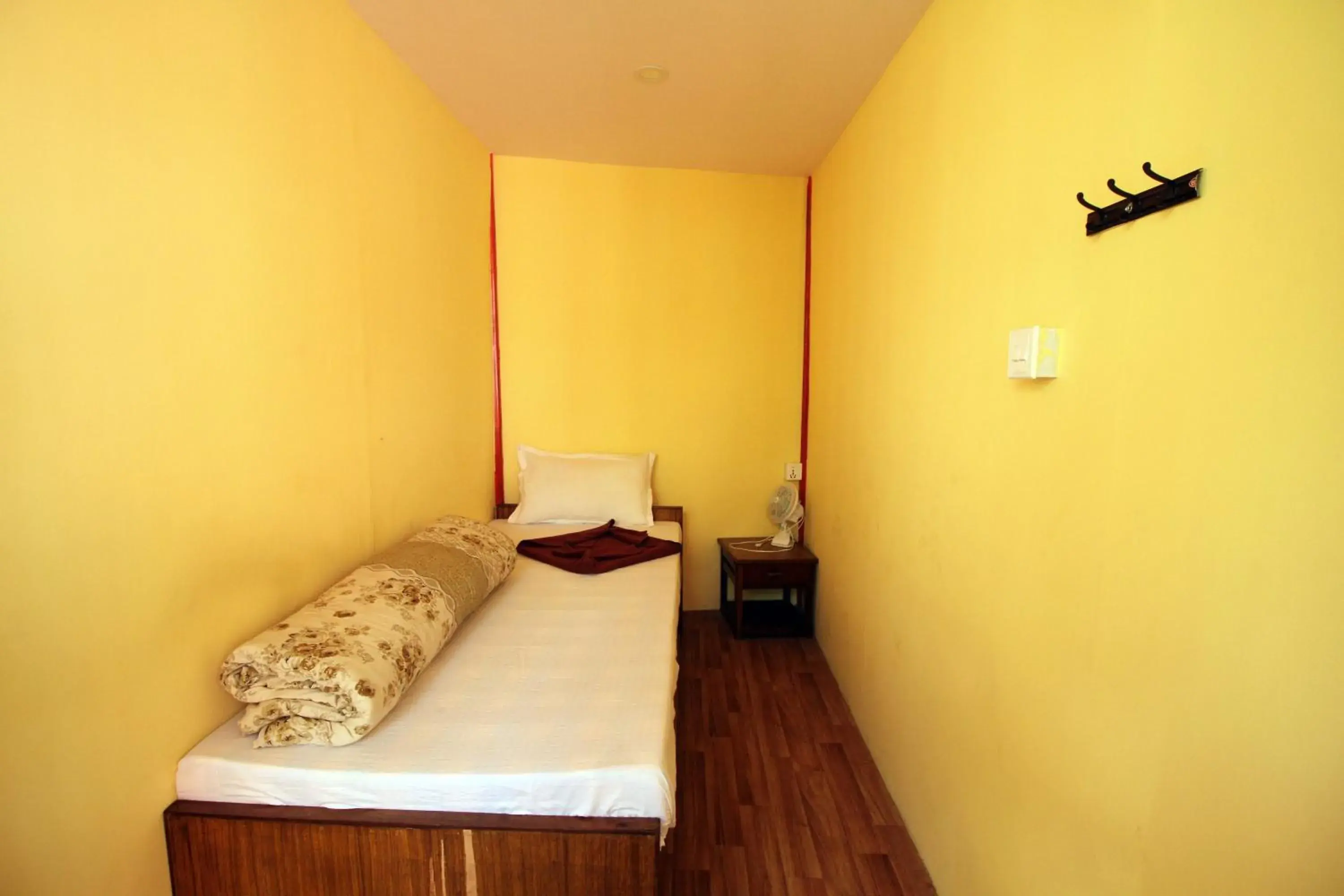 Budget Single Room - single occupancy in Beehive Hostel Kathmandu Budget Single Room - single occupancy in Beehive Hostel Kathmandu