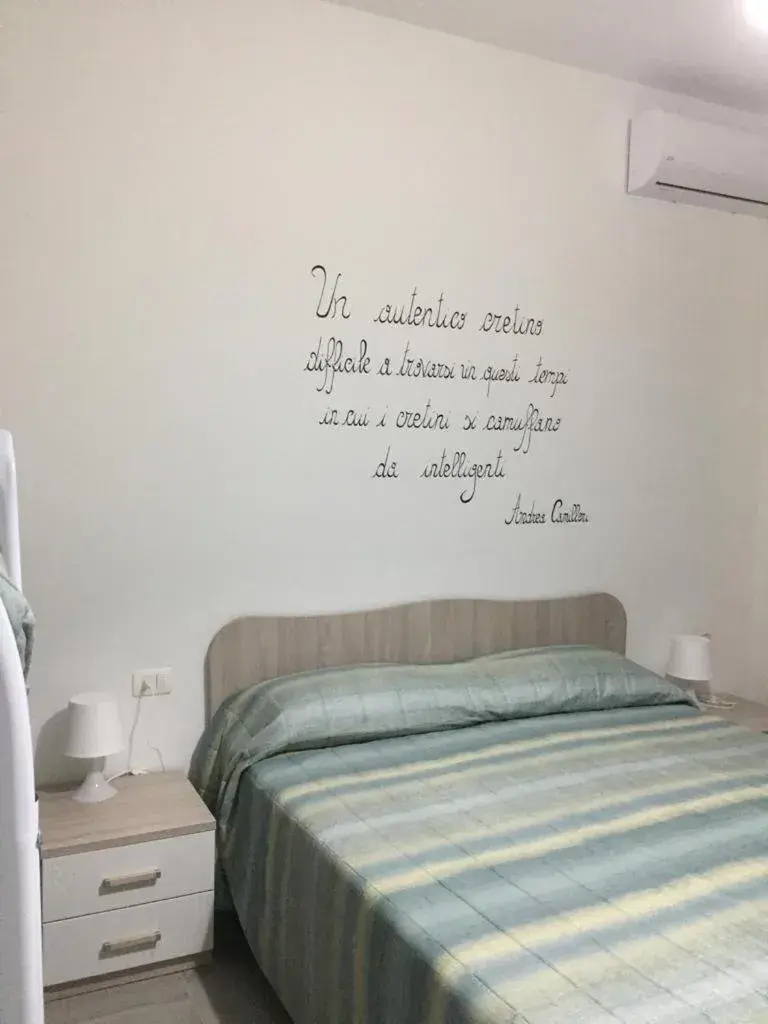 Deluxe Family Room - single occupancy in B&b villa Arena Deluxe Family Room - single occupancy in B&b villa Arena