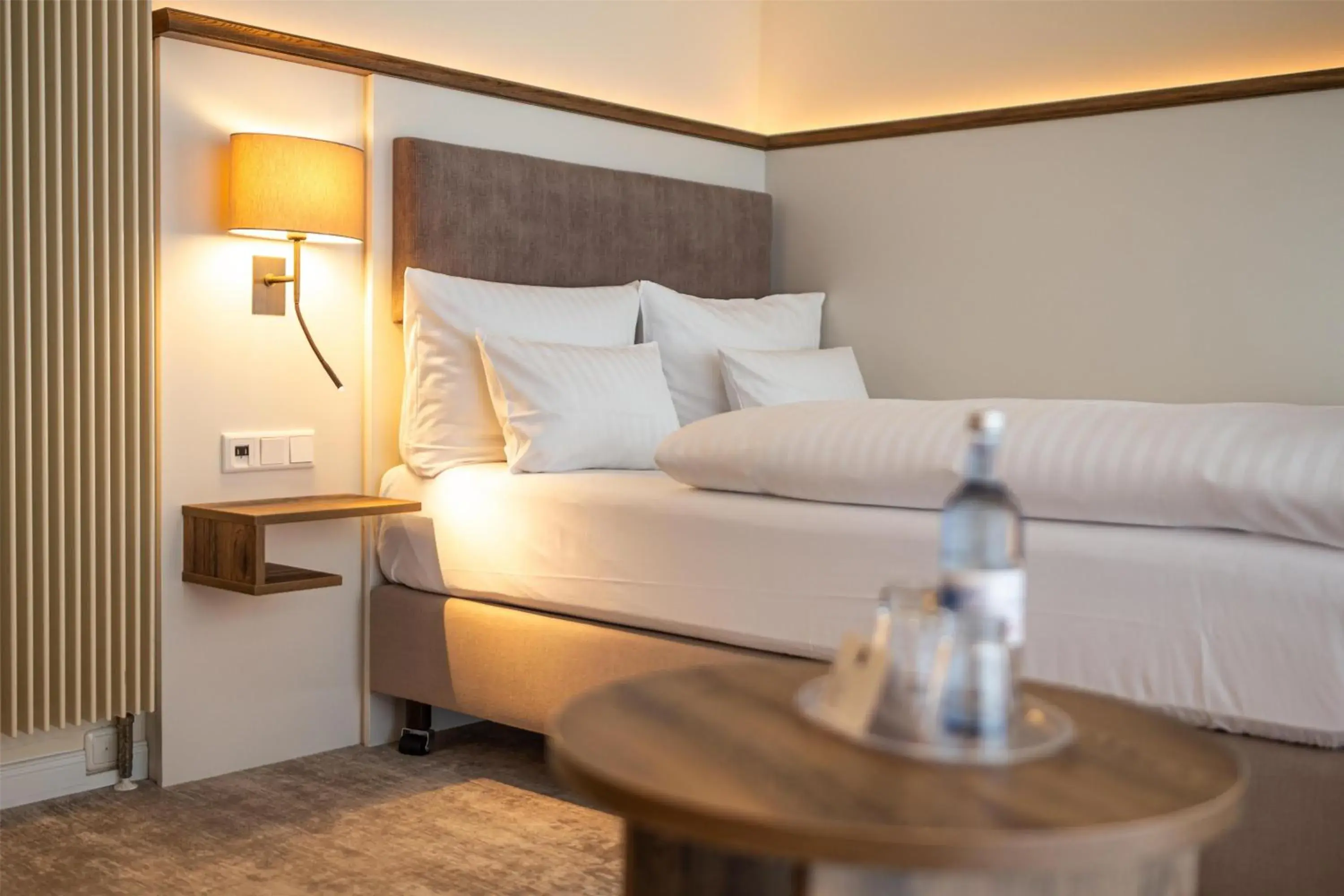 Budget Double Room in Dorint Strandresort & Spa Ostseebad Wustrow Budget Double Room in Dorint Strandresort & Spa Ostseebad Wustrow