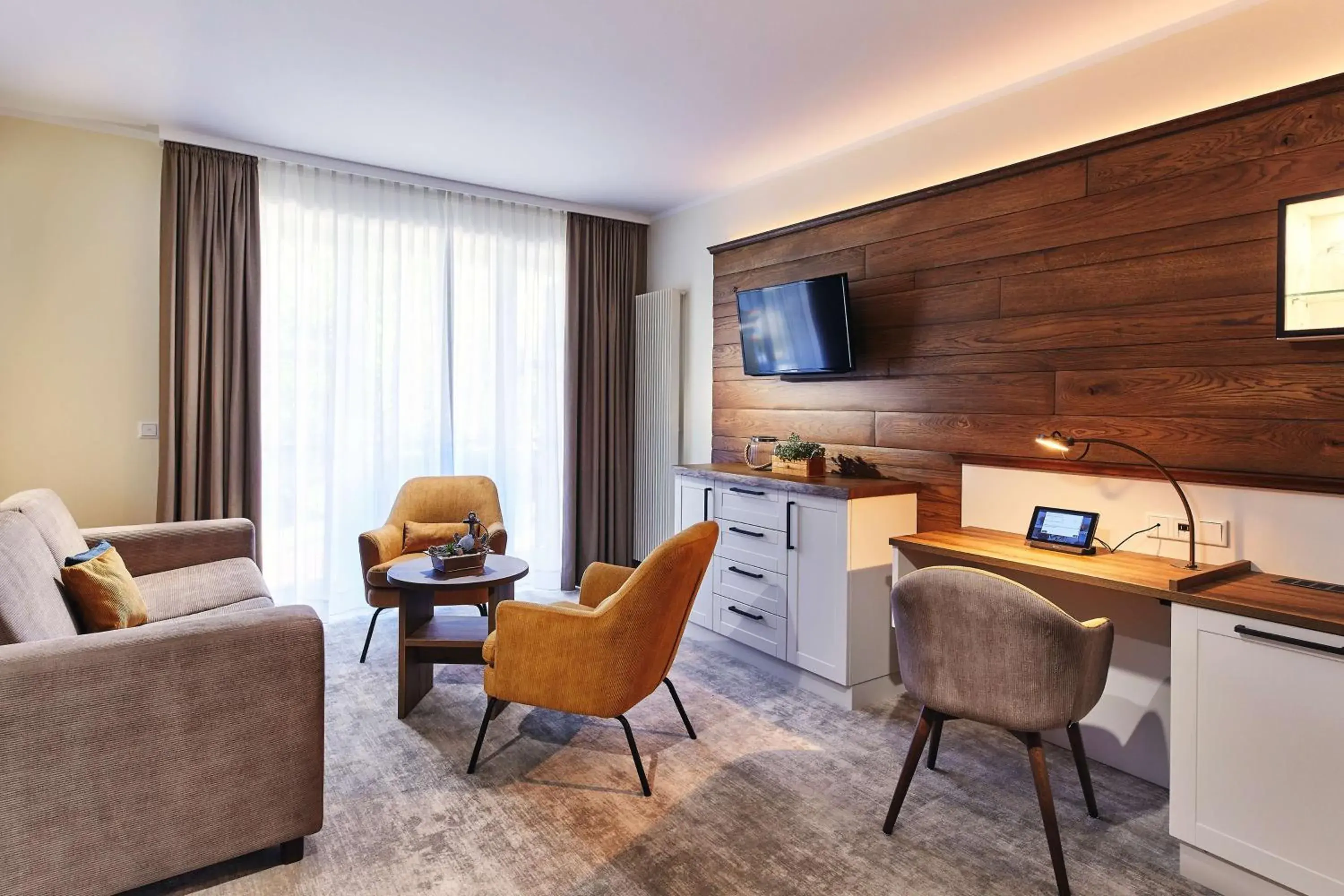 Superior Double Room in Dorint Strandresort & Spa Ostseebad Wustrow Superior Double Room in Dorint Strandresort & Spa Ostseebad Wustrow