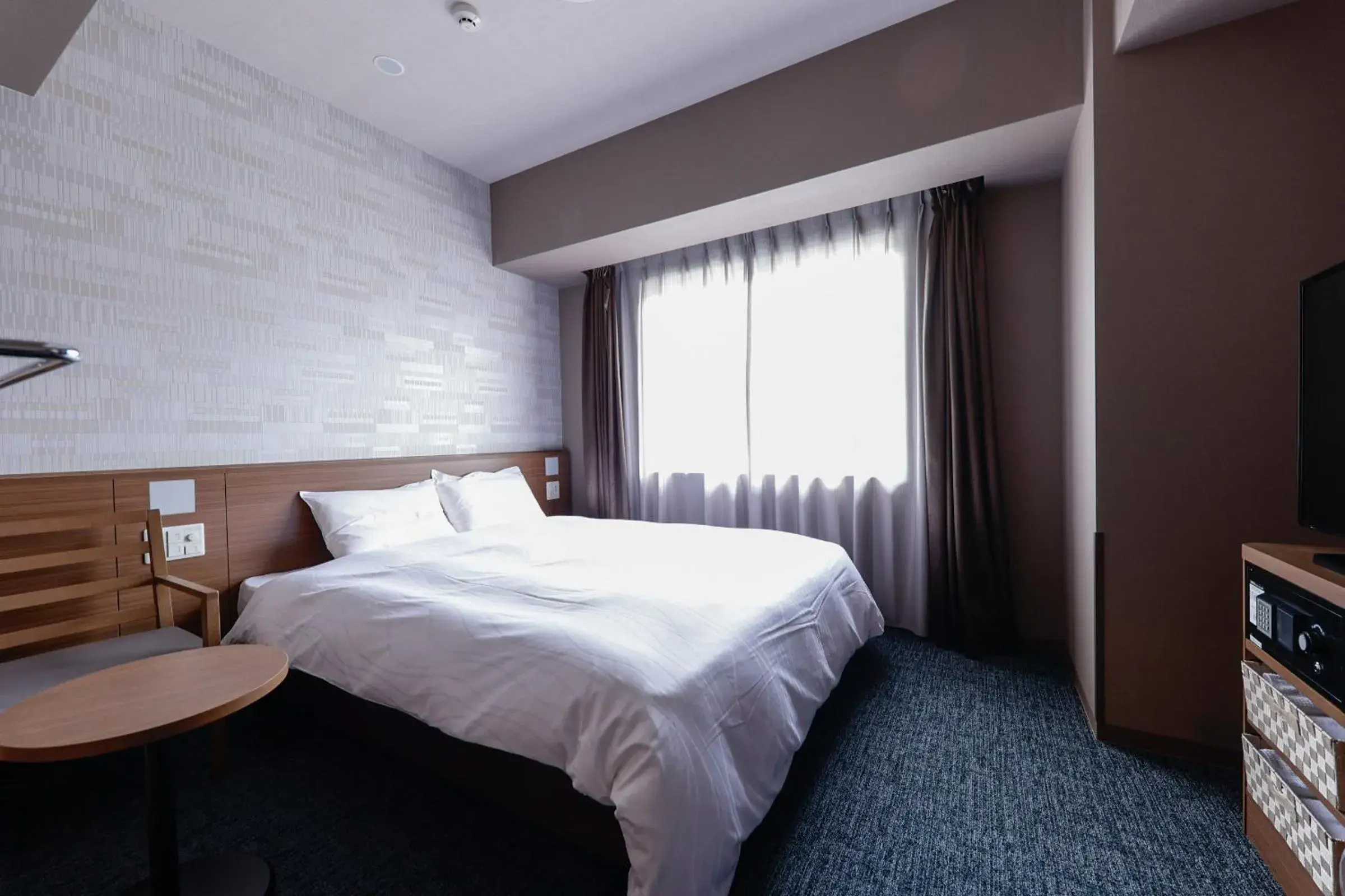 Standard Queen Room in Dormy Inn Kobe Motomachi Natural Hot Springs Standard Queen Room in Dormy Inn Kobe Motomachi Natural Hot Springs