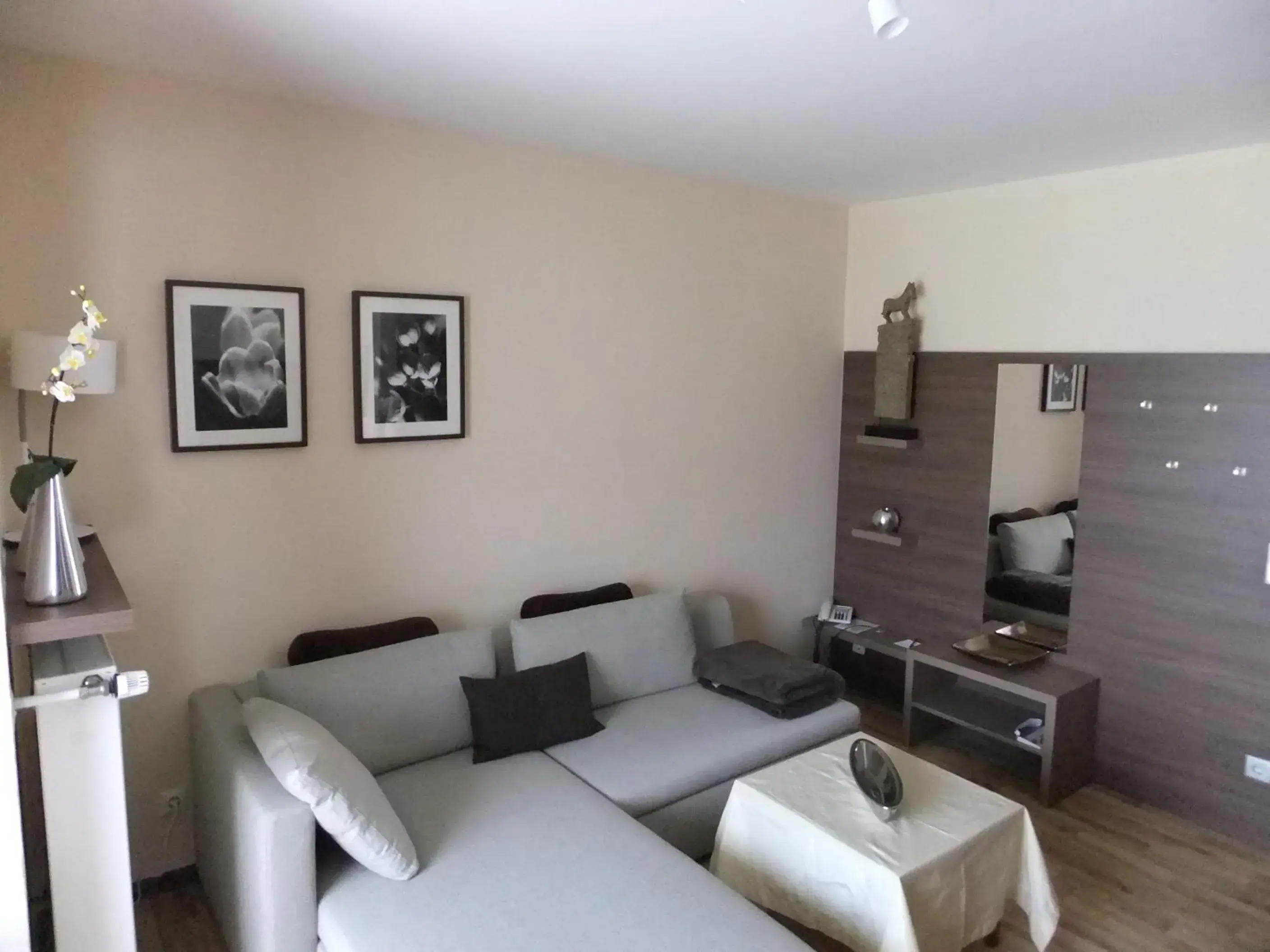 Suite with Garden View in Aparthotel Christine Suite with Garden View in Aparthotel Christine