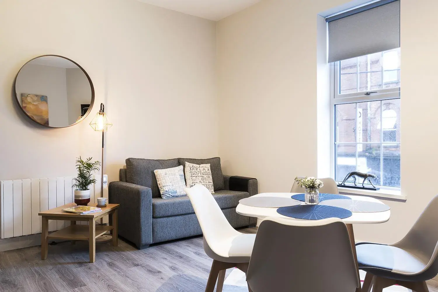 Standard Apartment in Blue Door Apartments Standard Apartment in Blue Door Apartments