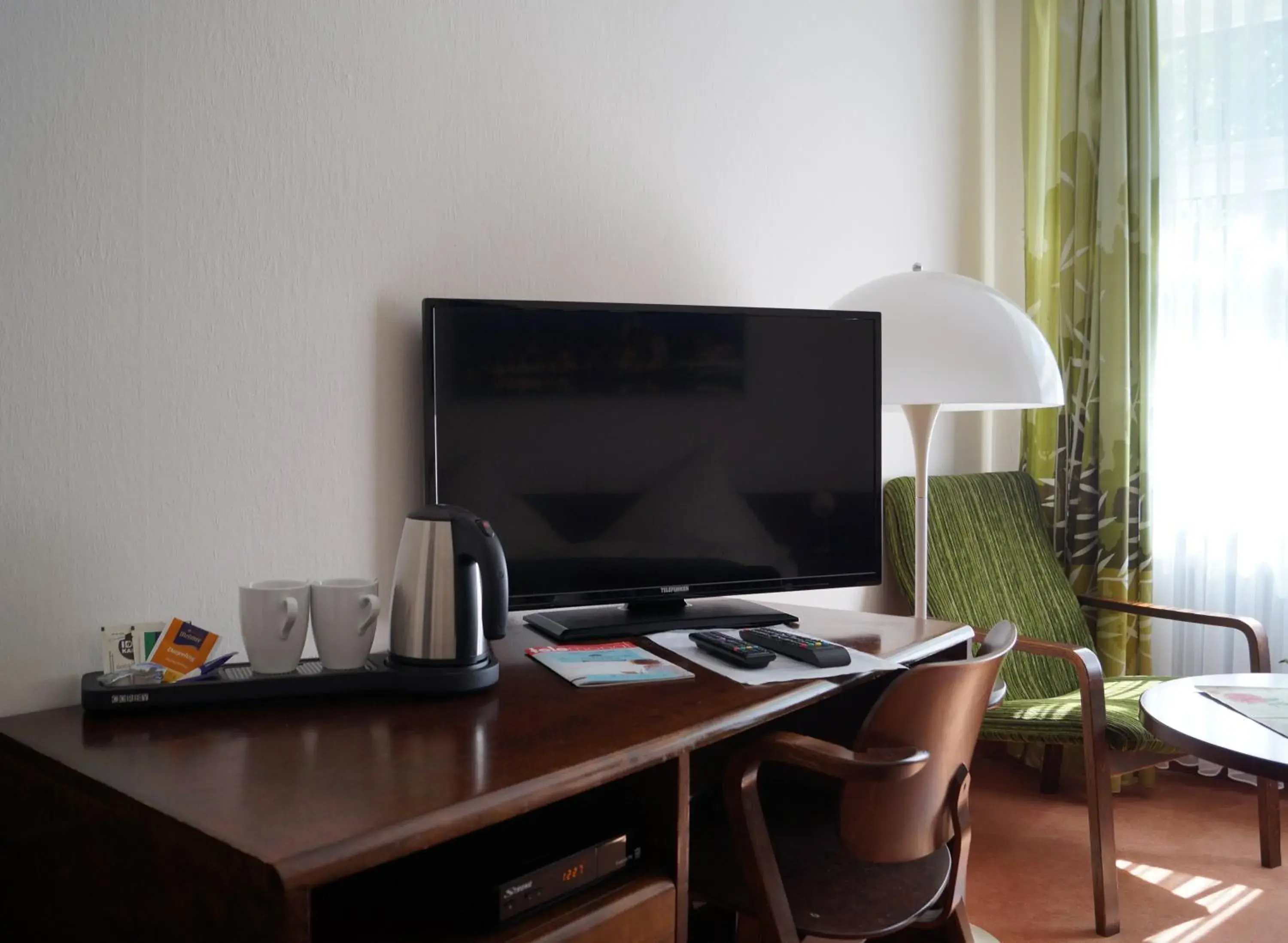 Triple Room - single occupancy in Hotel Forsthaus St. Hubertus Triple Room - single occupancy in Hotel Forsthaus St. Hubertus