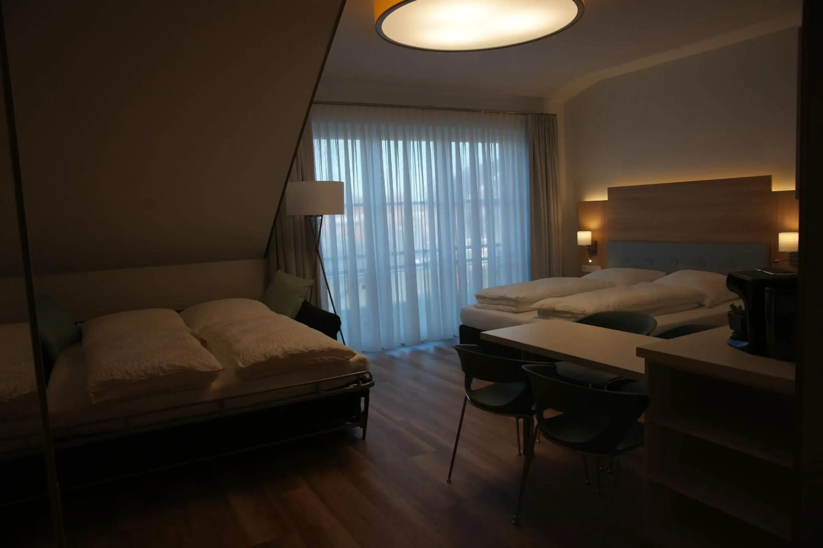 Deluxe Quadruple Room - single occupancy in Leister Apparthotel Deluxe Quadruple Room - single occupancy in Leister Apparthotel