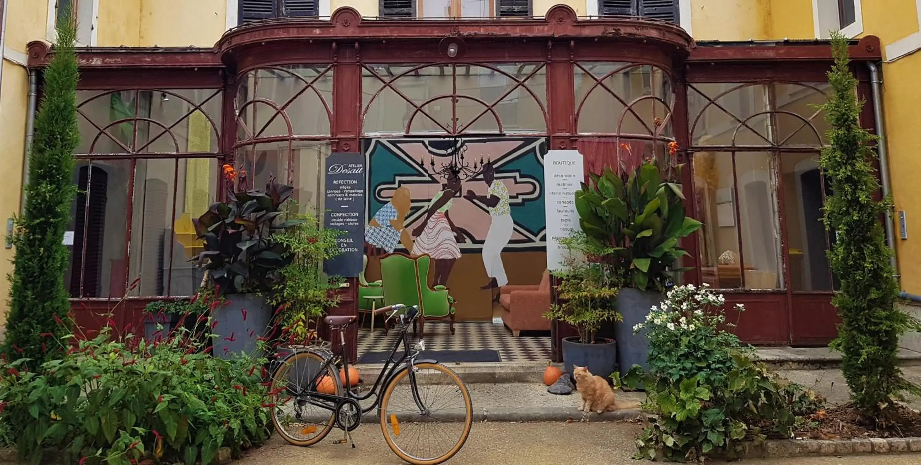 La Verriere du Baron Greau La Verriere du Baron Greau