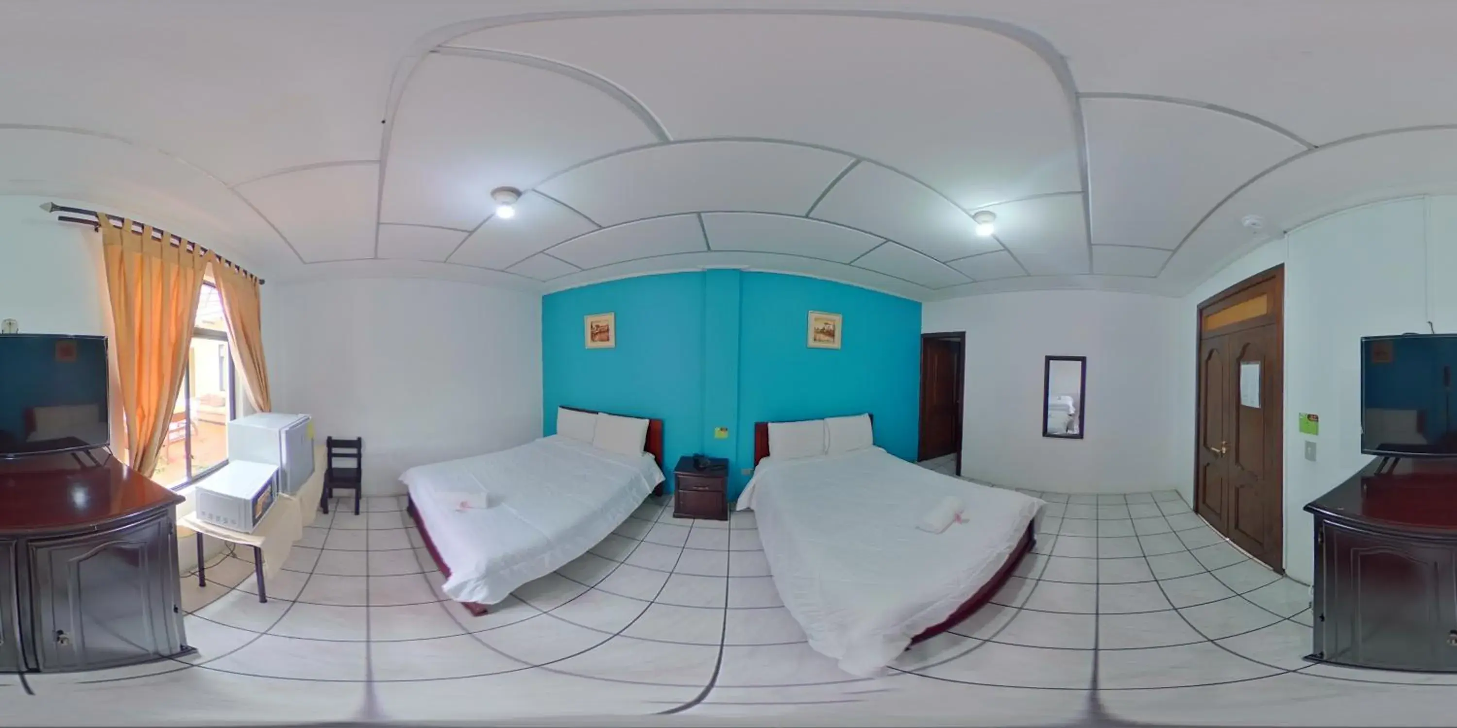 Deluxe Family Suite in Hotel 4 Mundos Deluxe Family Suite in Hotel 4 Mundos