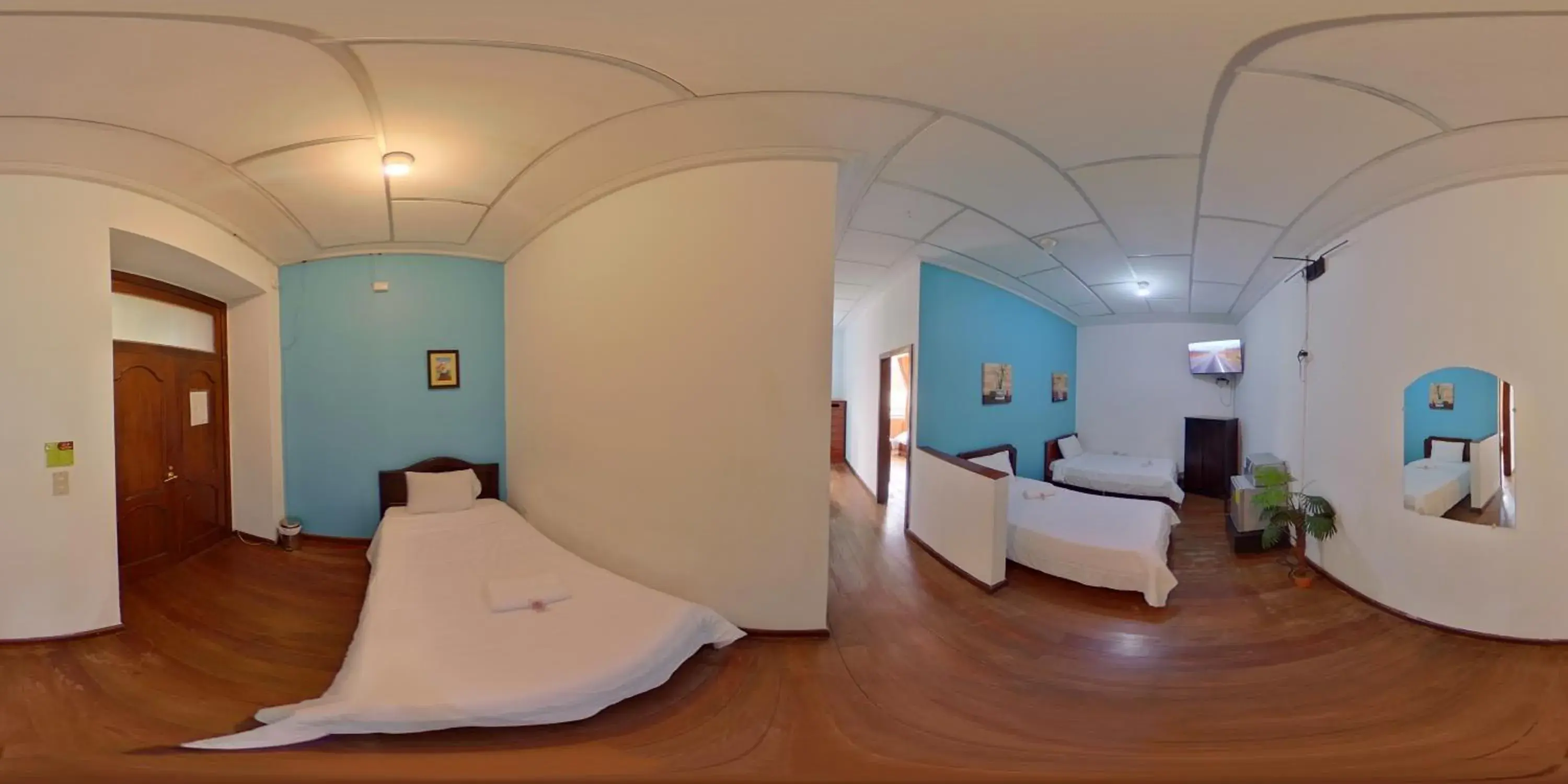 Standard Family Room in Hotel 4 Mundos Standard Family Room in Hotel 4 Mundos