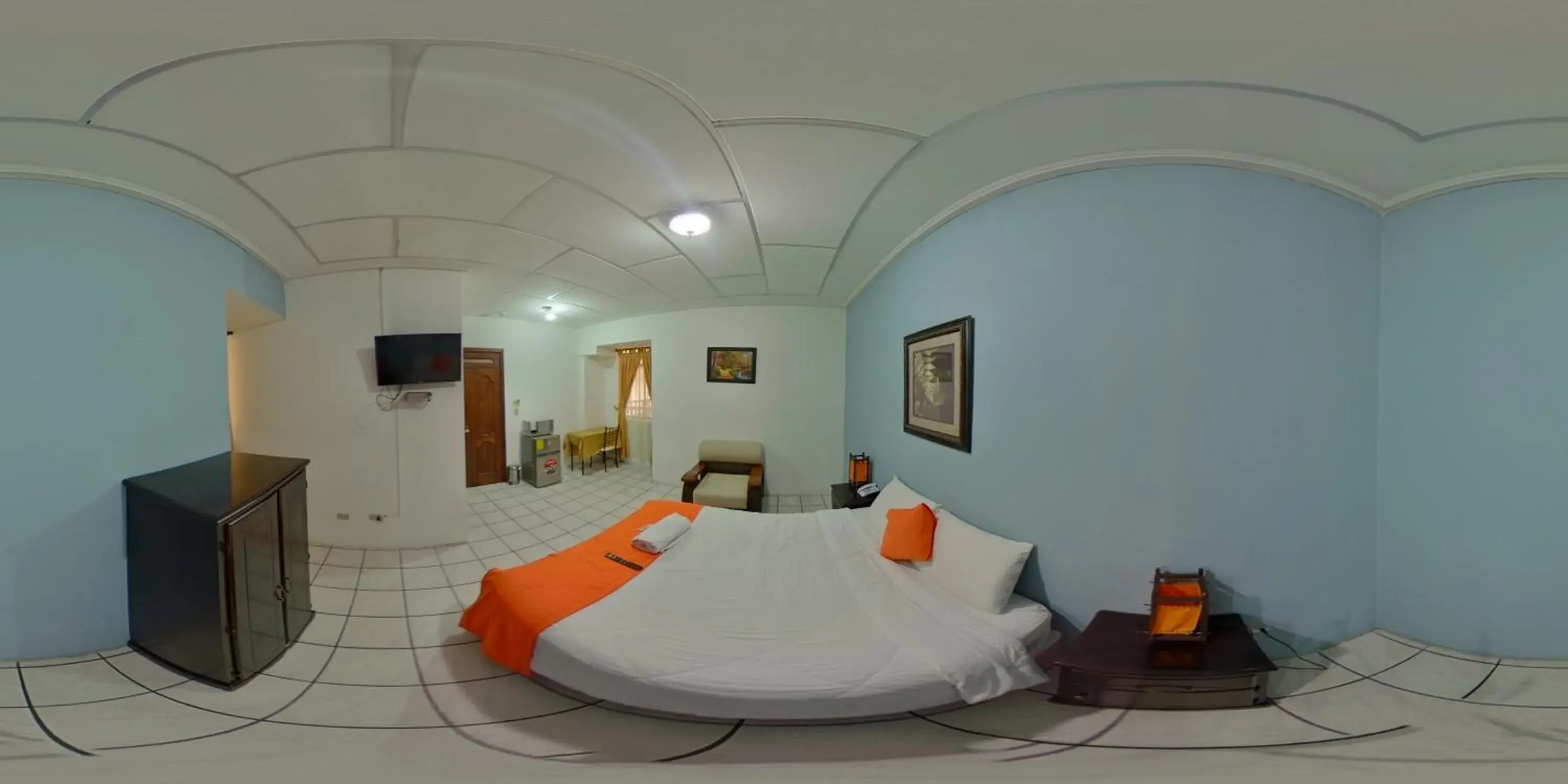 Deluxe King Room in Hotel 4 Mundos Deluxe King Room in Hotel 4 Mundos