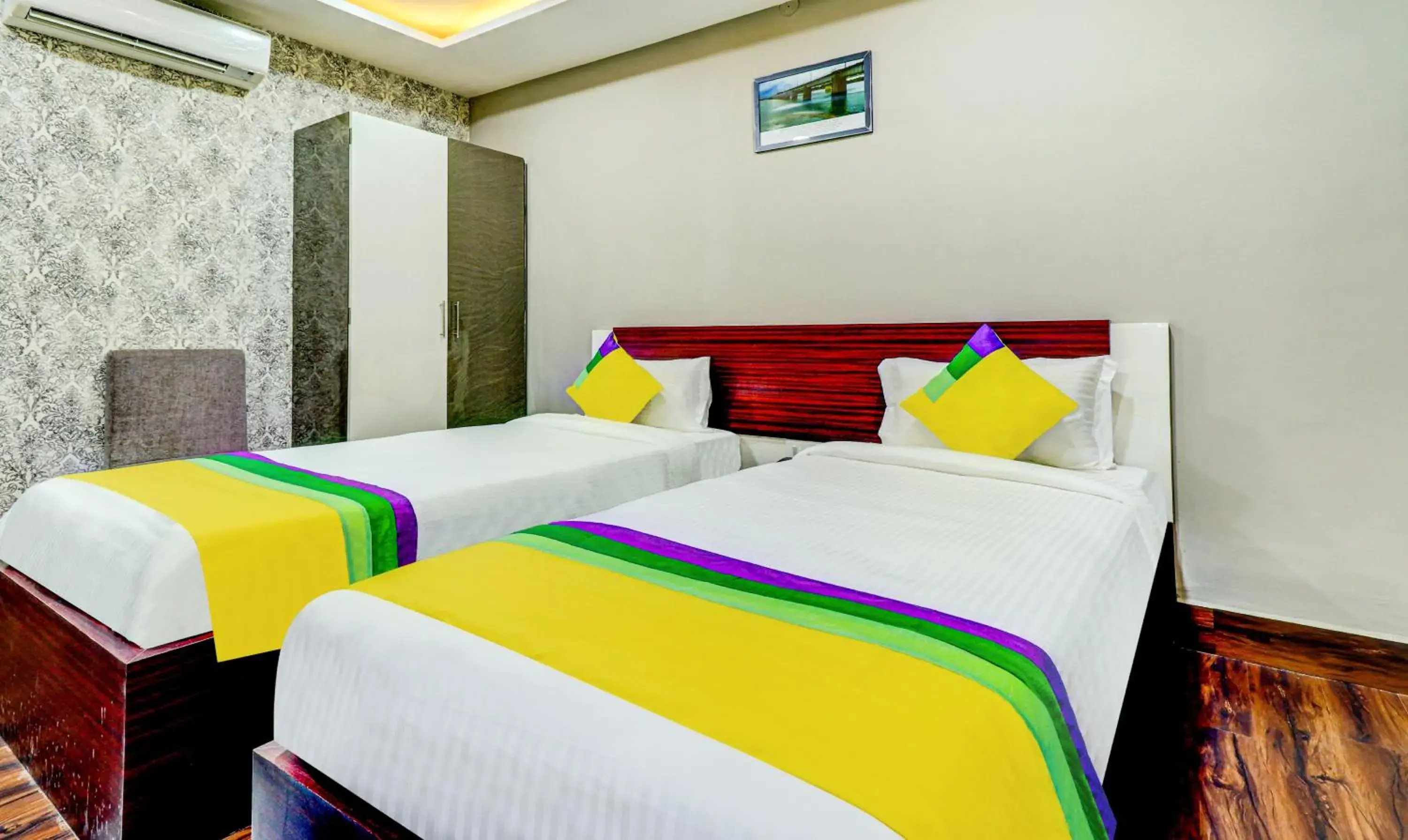 Standard Double Room - single occupancy in Itsy Hotels Aasma Luxury Villa Standard Double Room - single occupancy in Itsy Hotels Aasma Luxury Villa