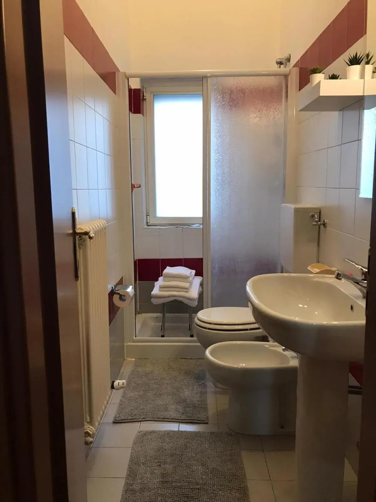 Triple Room in ALBERGO 900Strati Triple Room in ALBERGO 900Strati