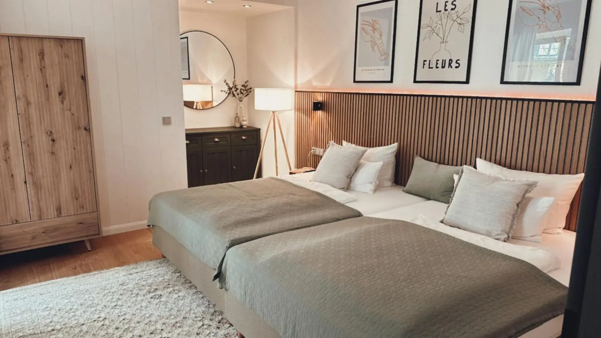 Junior Suite with Terrace in Best Western Blankenburg Hotel Junior Suite with Terrace in Best Western Blankenburg Hotel