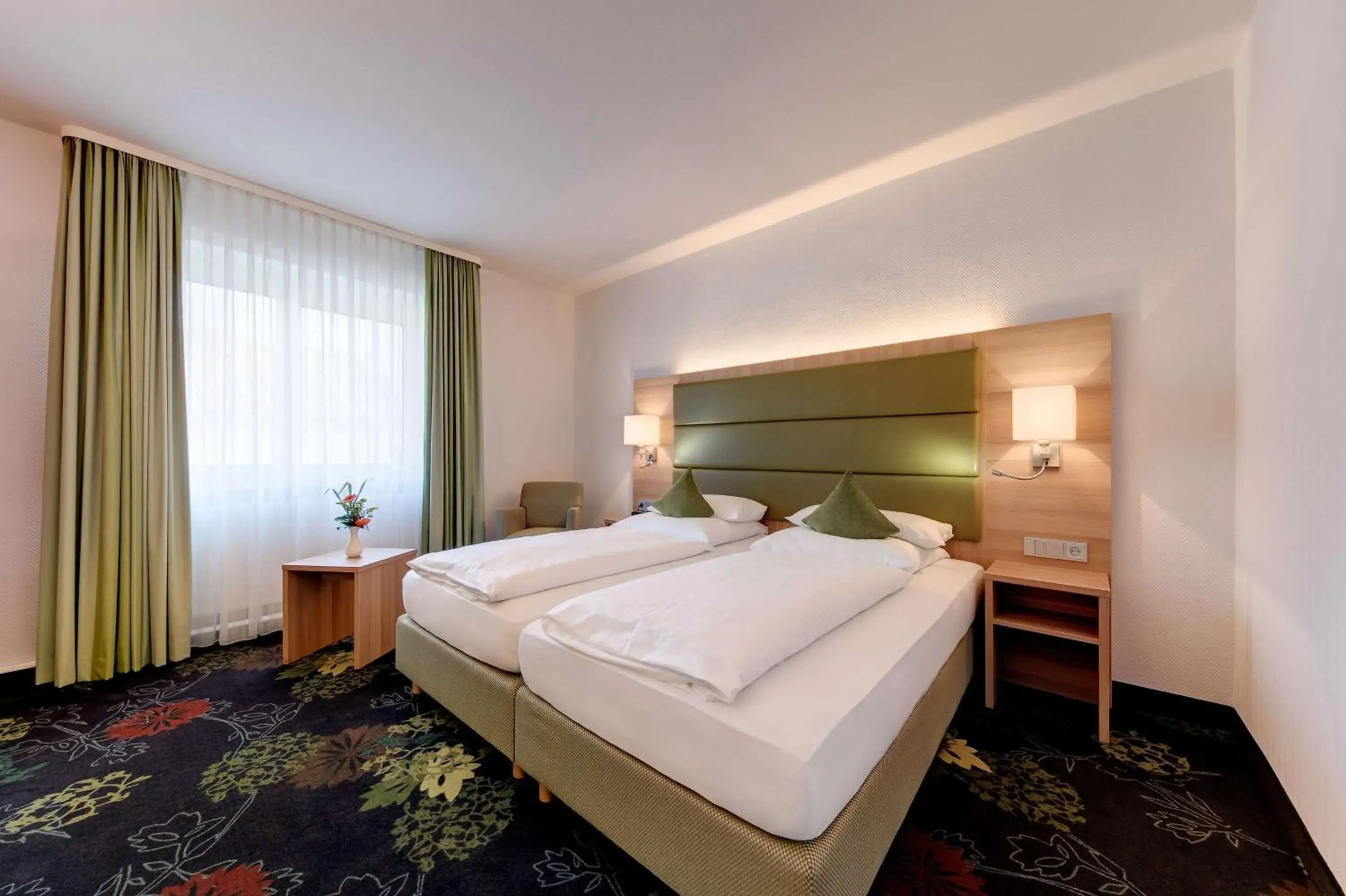 Suite in Best Western Blankenburg Hotel Suite in Best Western Blankenburg Hotel