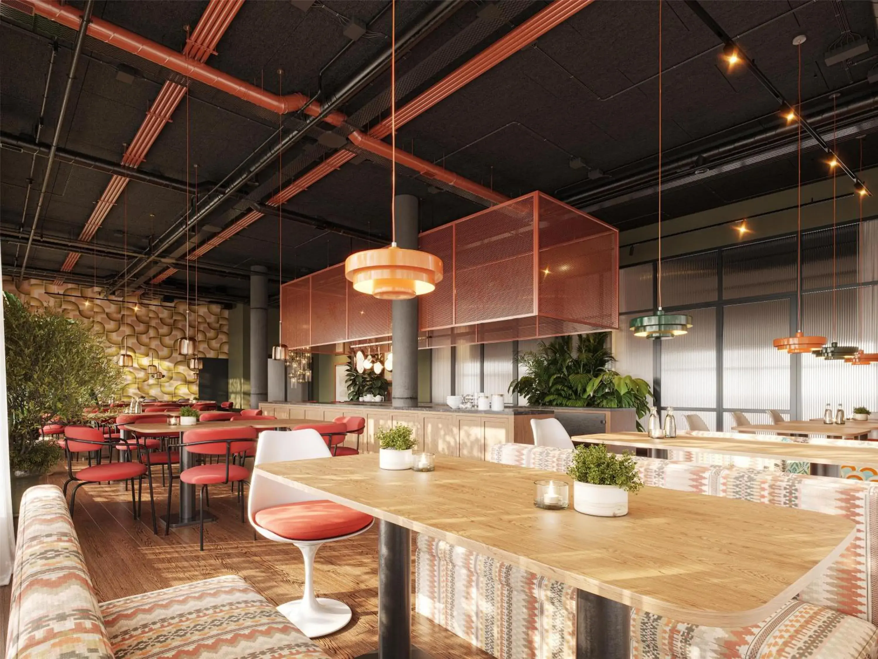 Me and All Hotel Berlin East Side, by Hyatt - NEW OPENING Me and All Hotel Berlin East Side, by Hyatt - NEW OPENING