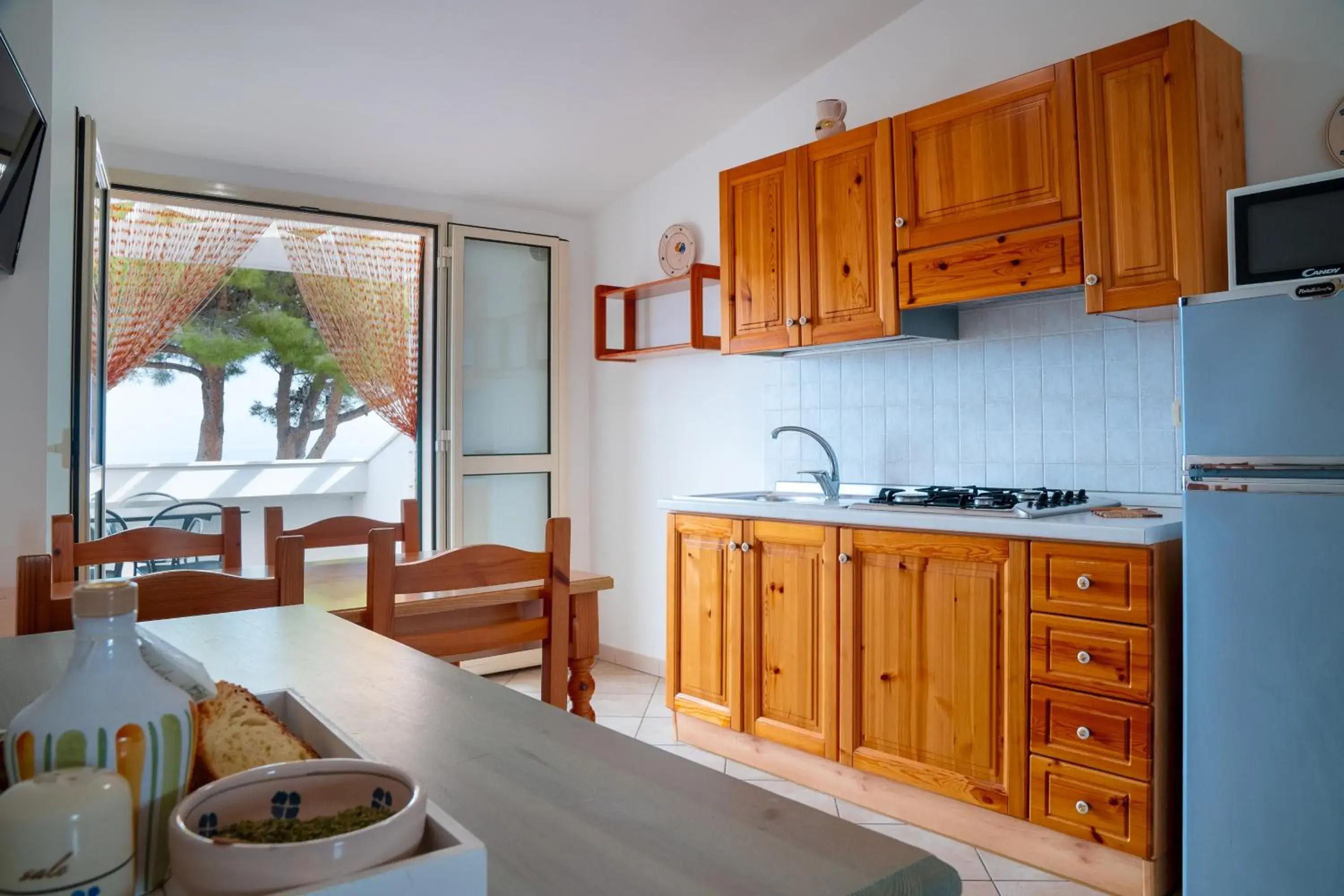 One-Bedroom Apartment with Sea View in Residence Chiesiola One-Bedroom Apartment with Sea View in Residence Chiesiola