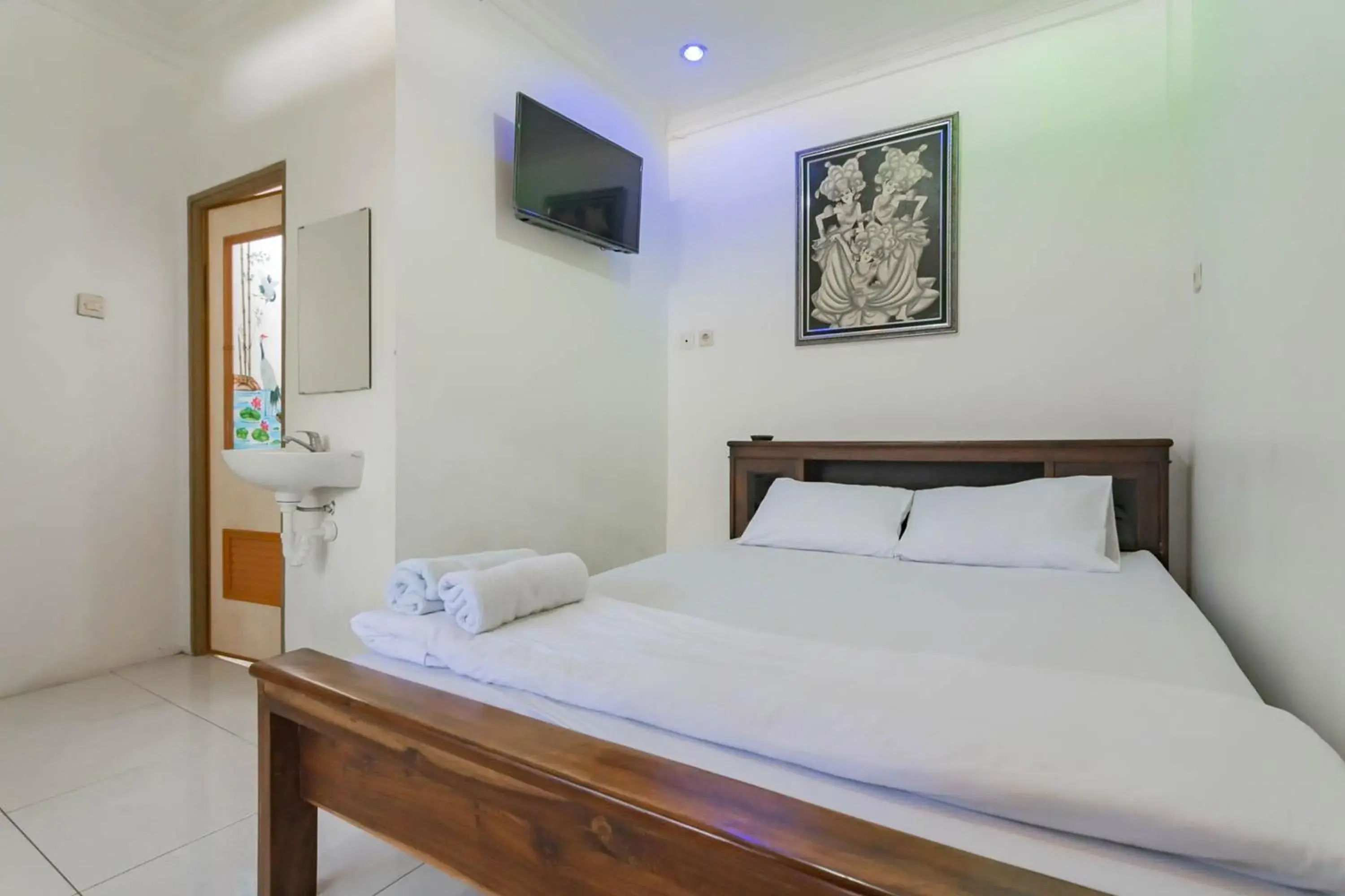 Erika Homestay Lembang Mitra RedDoorz Erika Homestay Lembang Mitra RedDoorz