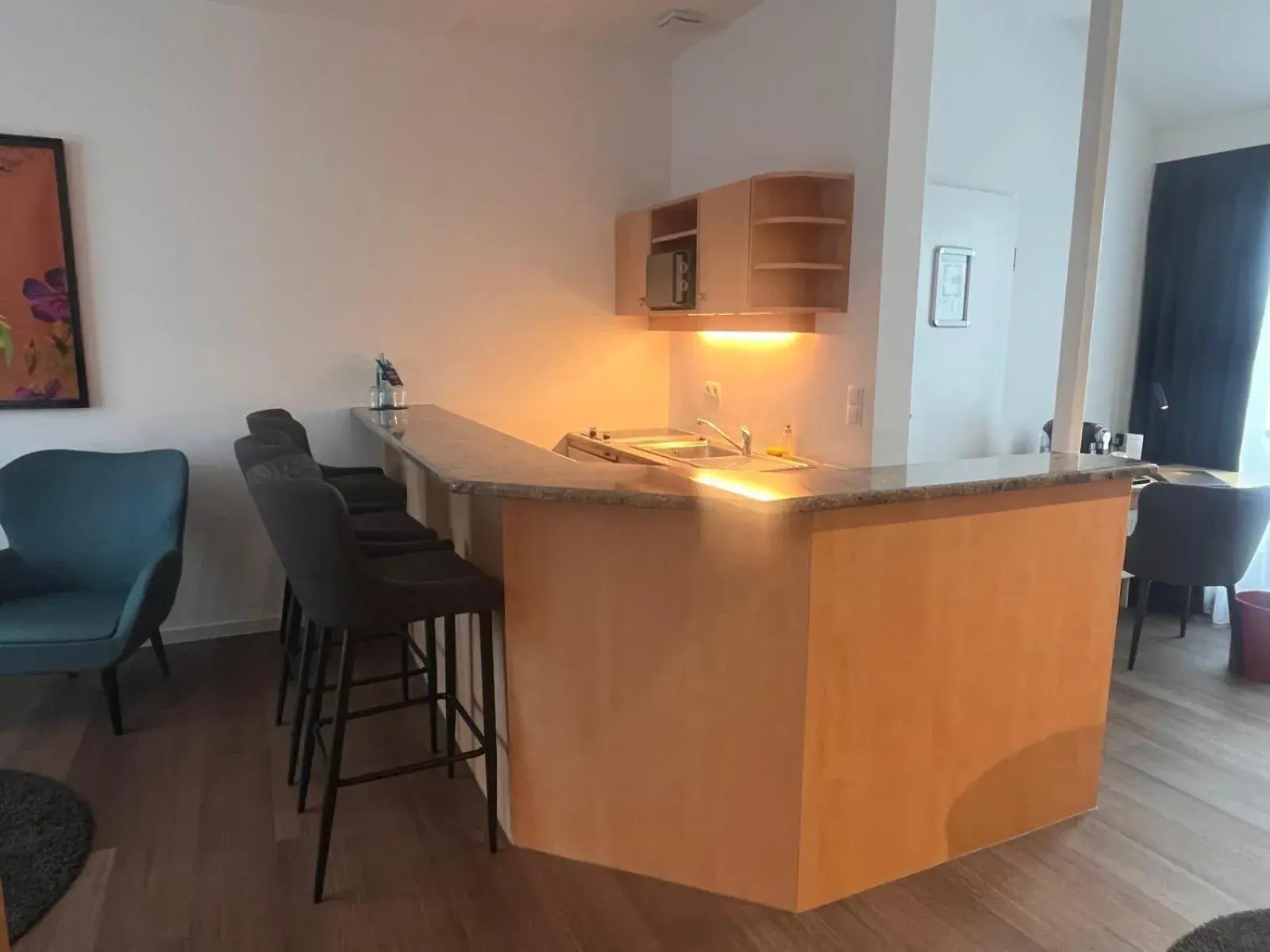 Suite in Parkhotel Bad Homburg Suite in Parkhotel Bad Homburg