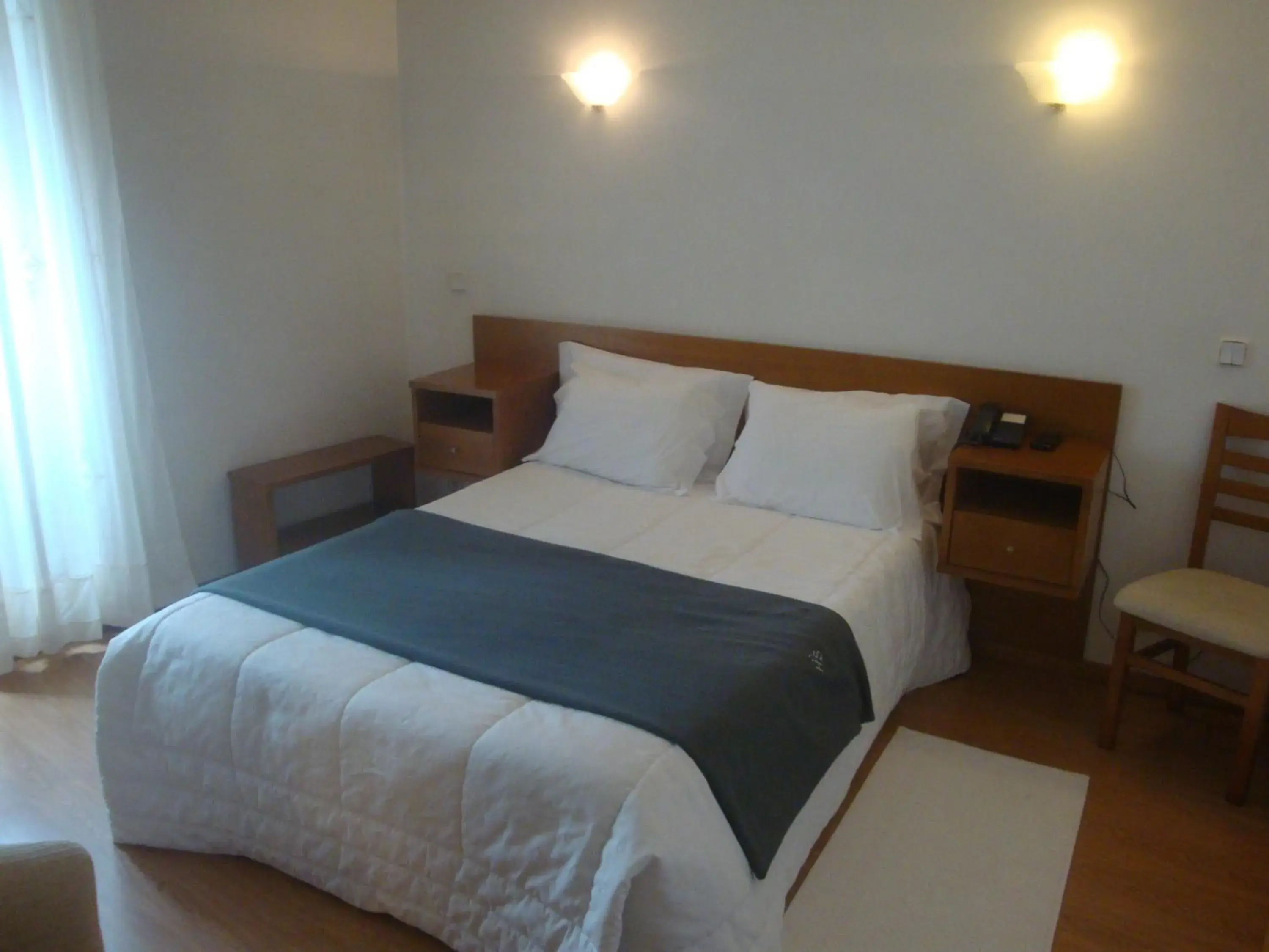 Single Room in Hotel Santos Single Room in Hotel Santos