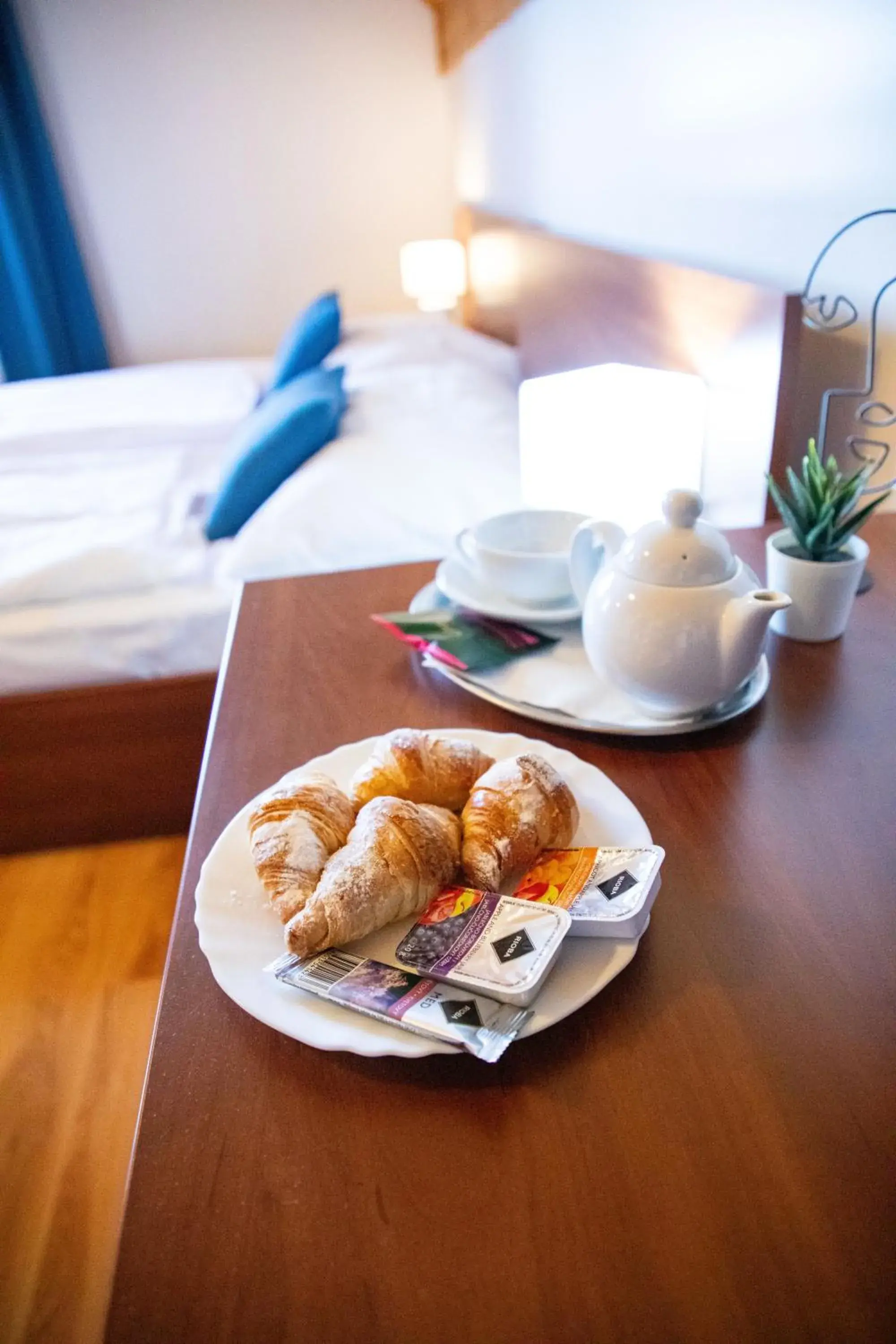 Comfort Triple Room in Hotel Rozálka Comfort Triple Room in Hotel Rozálka