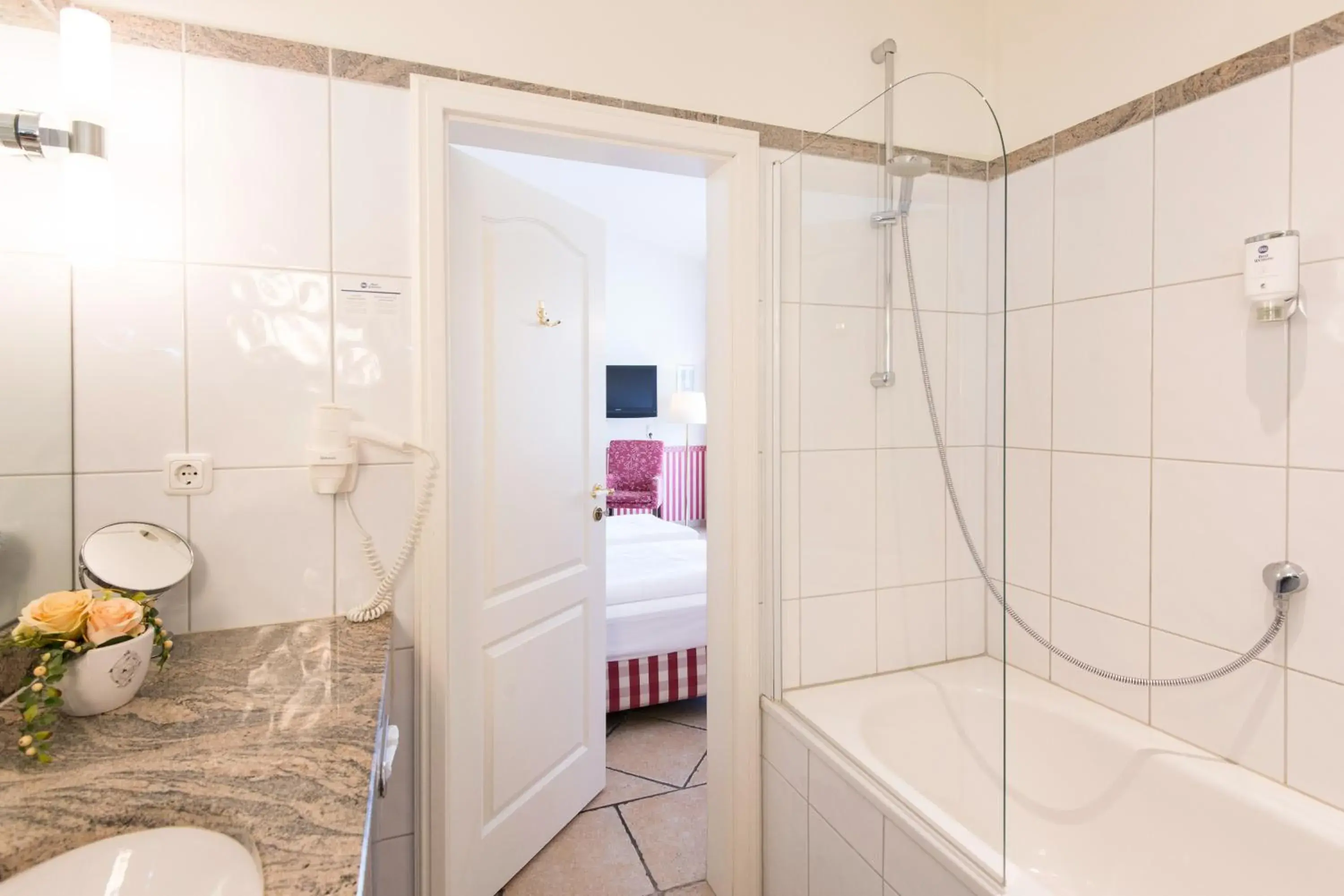 Studio with Terrace - single occupancy in Seehotel Frankenhorst - BW Signature Collection Studio with Terrace - single occupancy in Seehotel Frankenhorst - BW Signature Collection