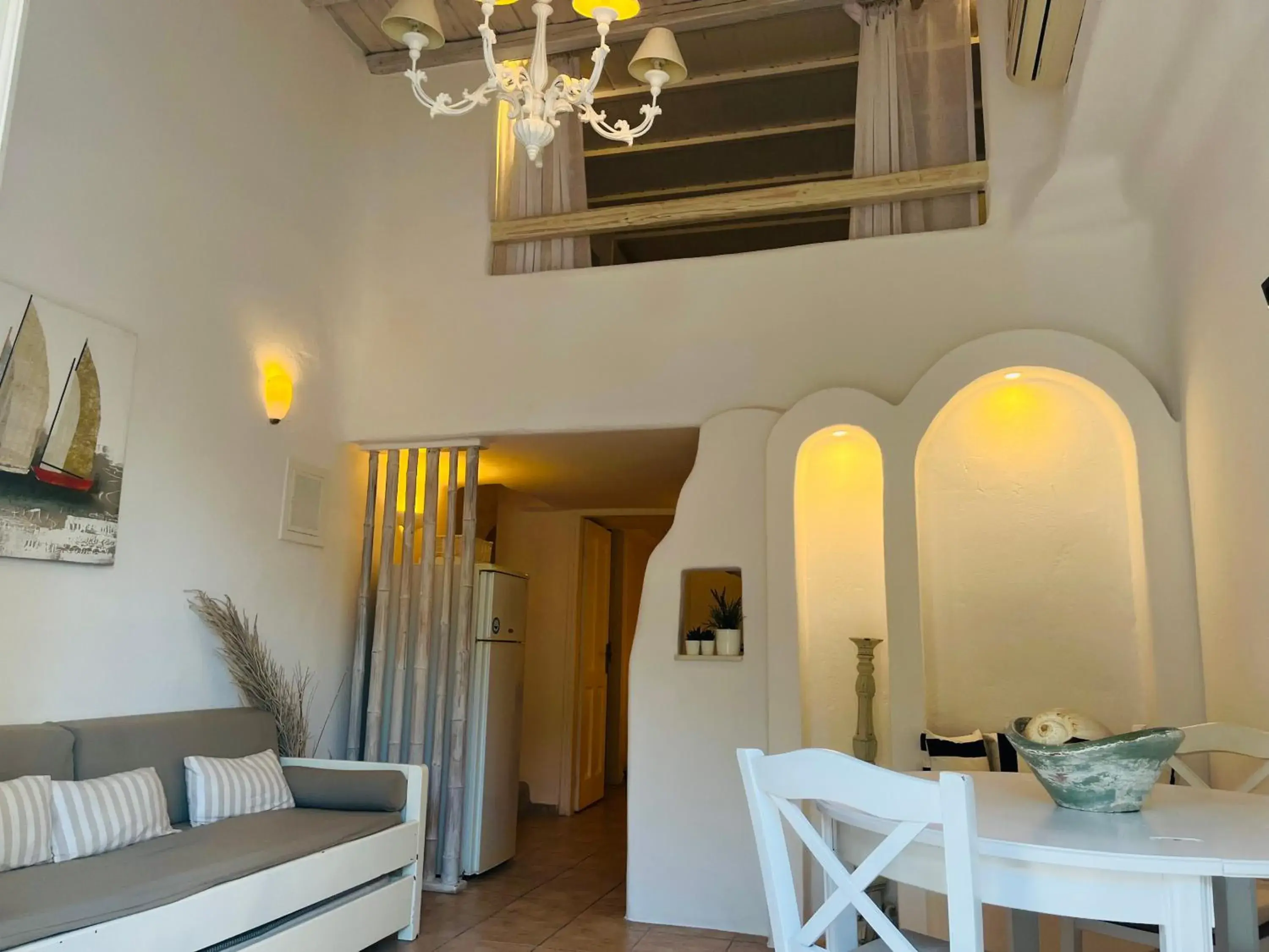 Family Apartment - Split Level in Navy Blue Suites Family Apartment - Split Level in Navy Blue Suites