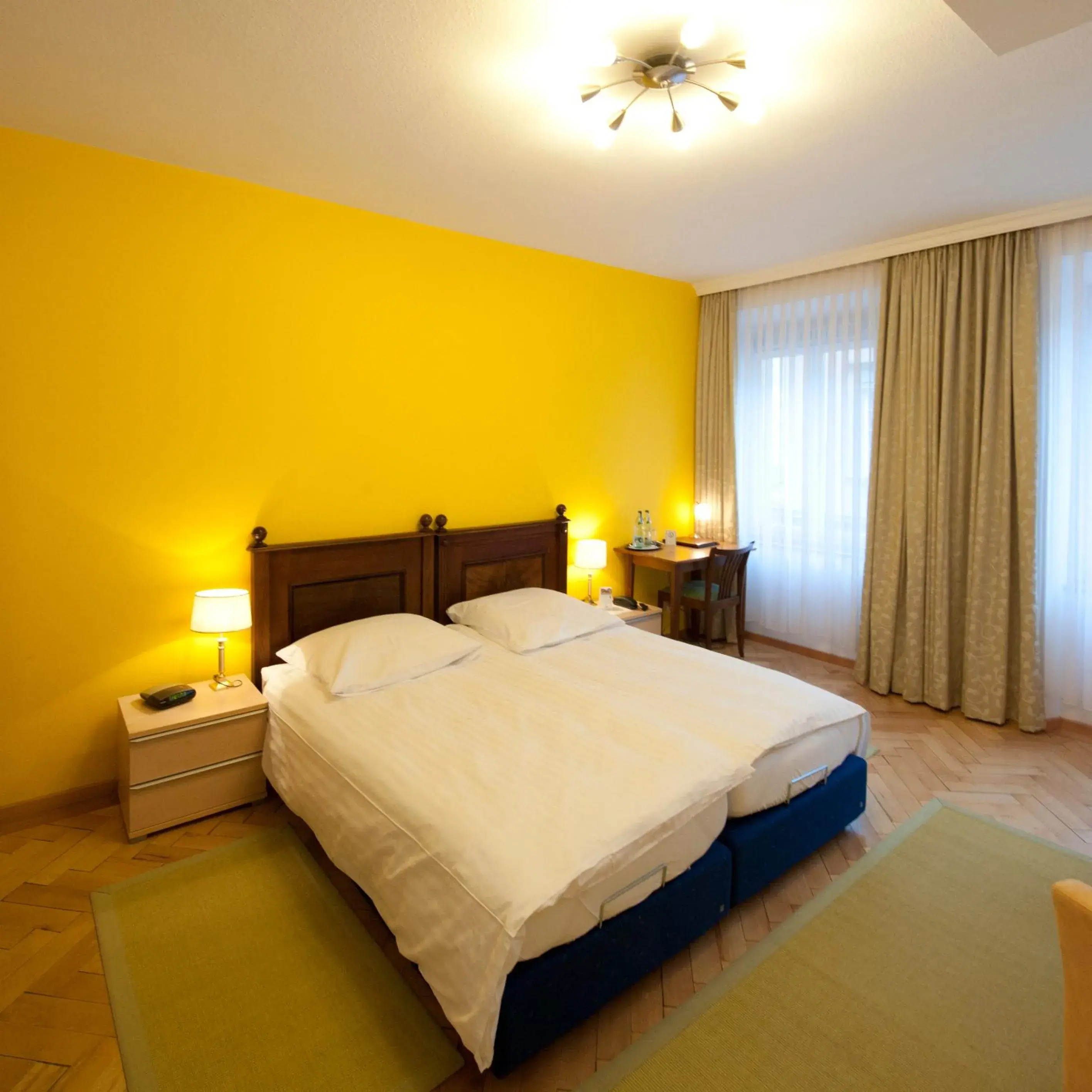 Double Room - single occupancy in Hotel Ochsen Double Room - single occupancy in Hotel Ochsen