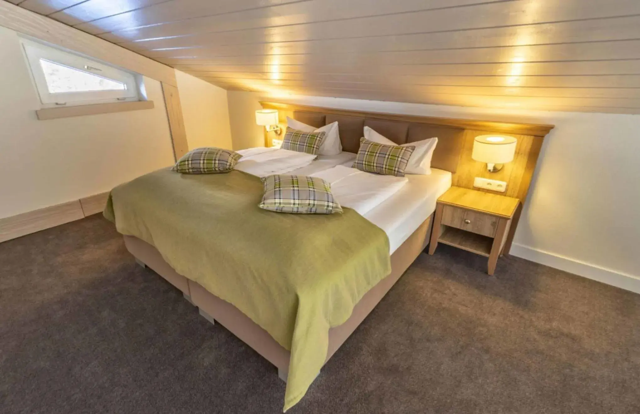 Junior Suite with Mountain View in Hotel Quellenhof Junior Suite with Mountain View in Hotel Quellenhof