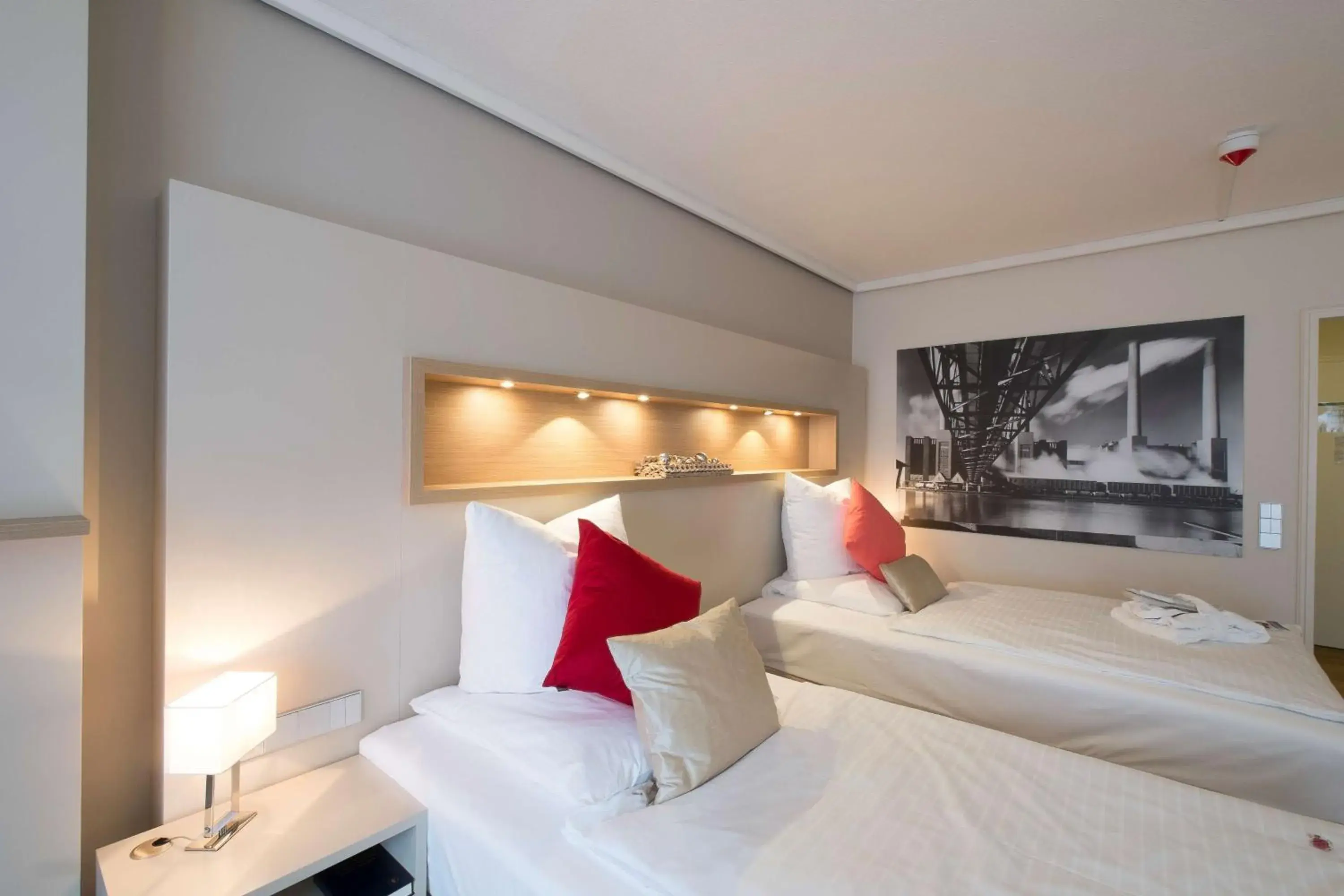 Deluxe King Room in Privathotel alte mühle Wolfsburg-Weyhausen Deluxe King Room in Privathotel alte mühle Wolfsburg-Weyhausen