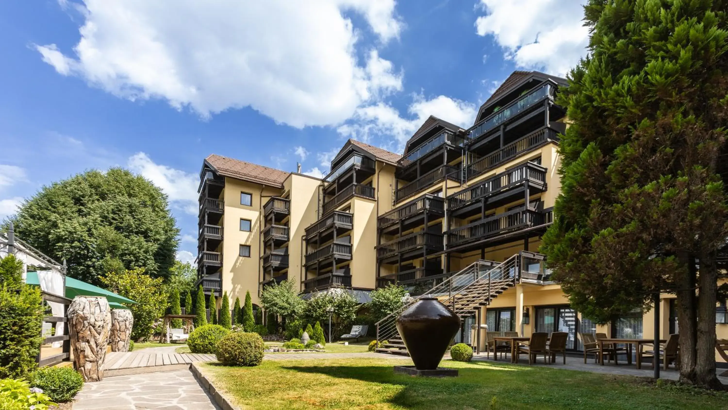 Parkhotel Luise Bad Herrenalb Parkhotel Luise Bad Herrenalb