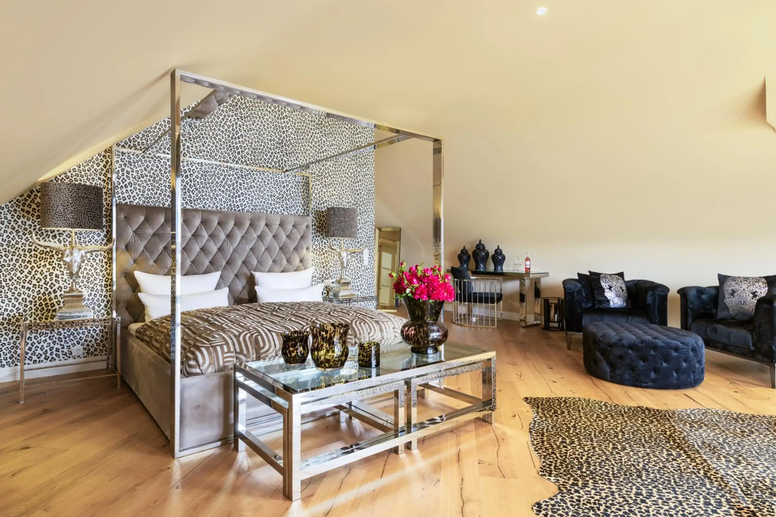 Suite in Parkhotel Luise Bad Herrenalb Suite in Parkhotel Luise Bad Herrenalb