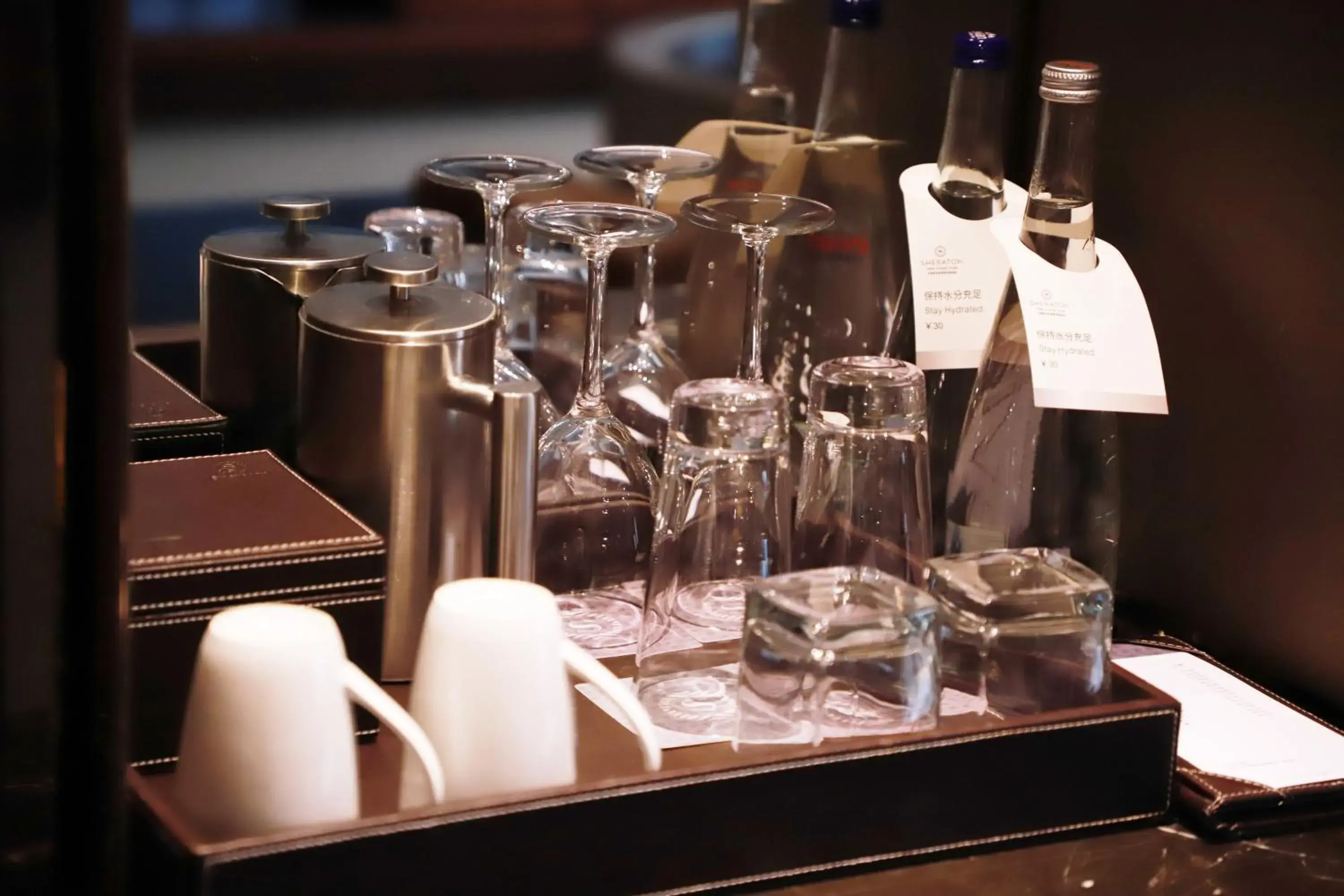 Club Deluxe Suite in Sheraton Hefei Xinzhan Hotel Club Deluxe Suite in Sheraton Hefei Xinzhan Hotel