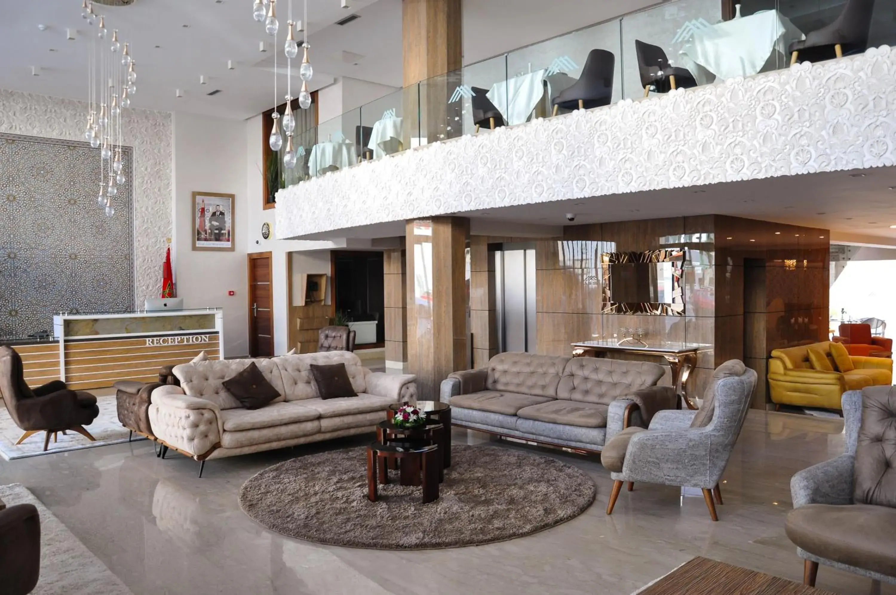 Hôtel Atlas Saiss Fès Hôtel Atlas Saiss Fès