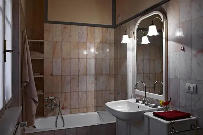 Apartment with Sea View in Agriturismo La Carreccia Apartment with Sea View in Agriturismo La Carreccia