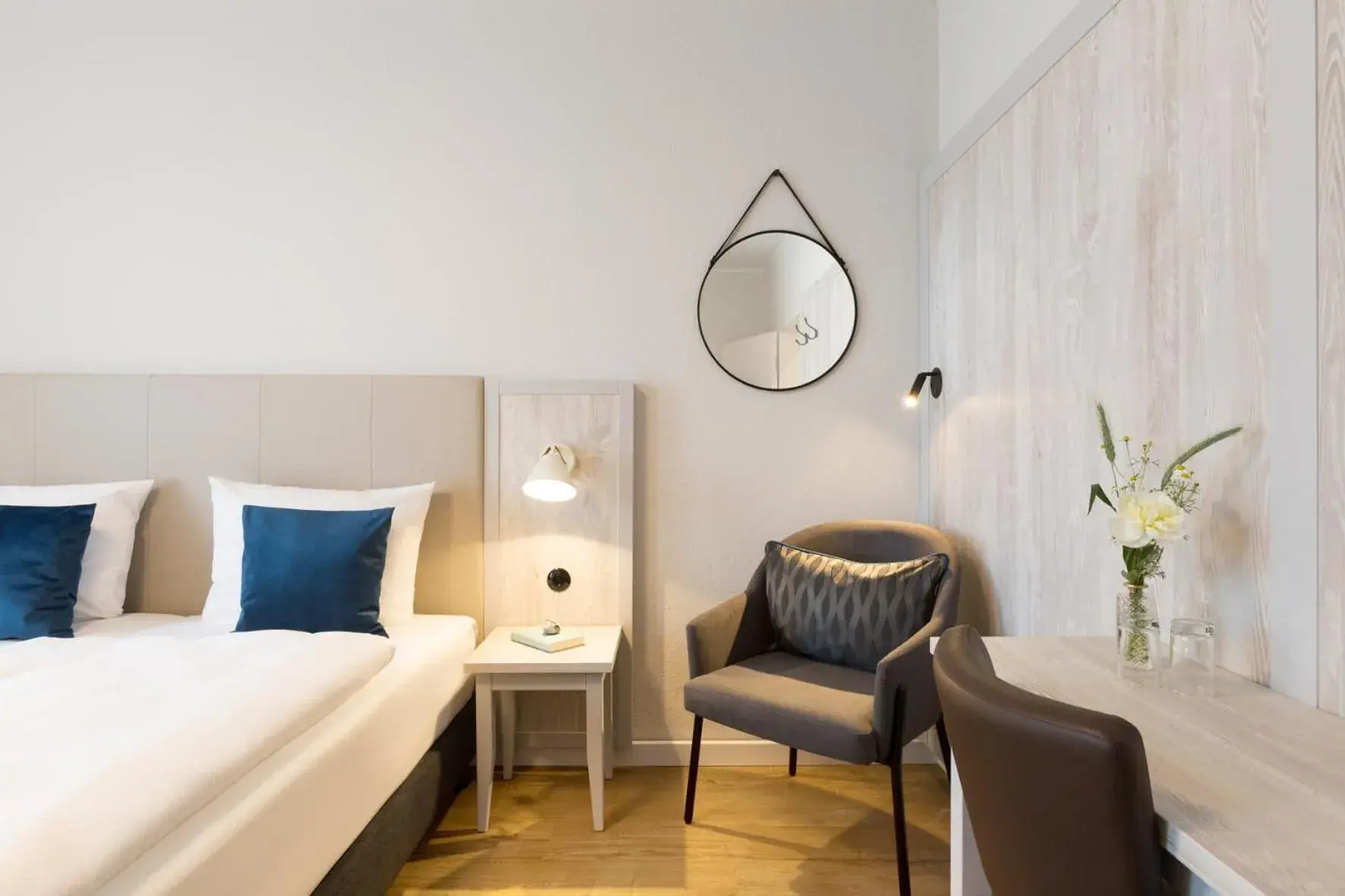 Standard Double Room - single occupancy in Koopmanns Hotel und Lädchen Standard Double Room - single occupancy in Koopmanns Hotel und Lädchen