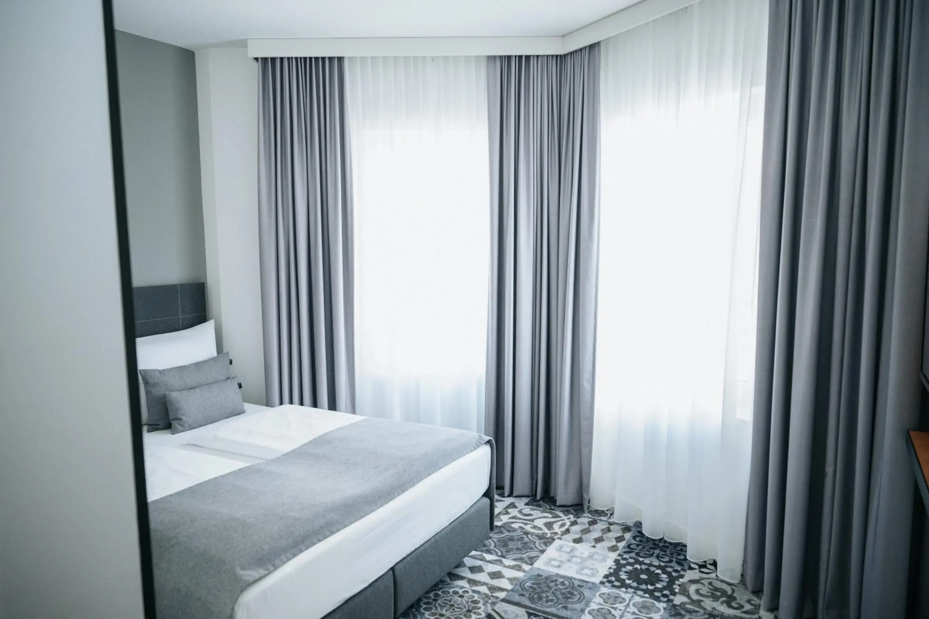 King Room in Coffee Fellows Hotel Trier King Room in Coffee Fellows Hotel Trier