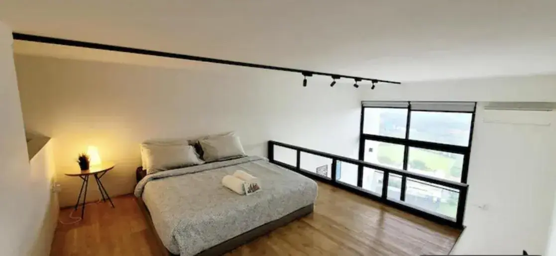 Loft in Establishment Bangsar By Sleepy Bear Loft in Establishment Bangsar By Sleepy Bear