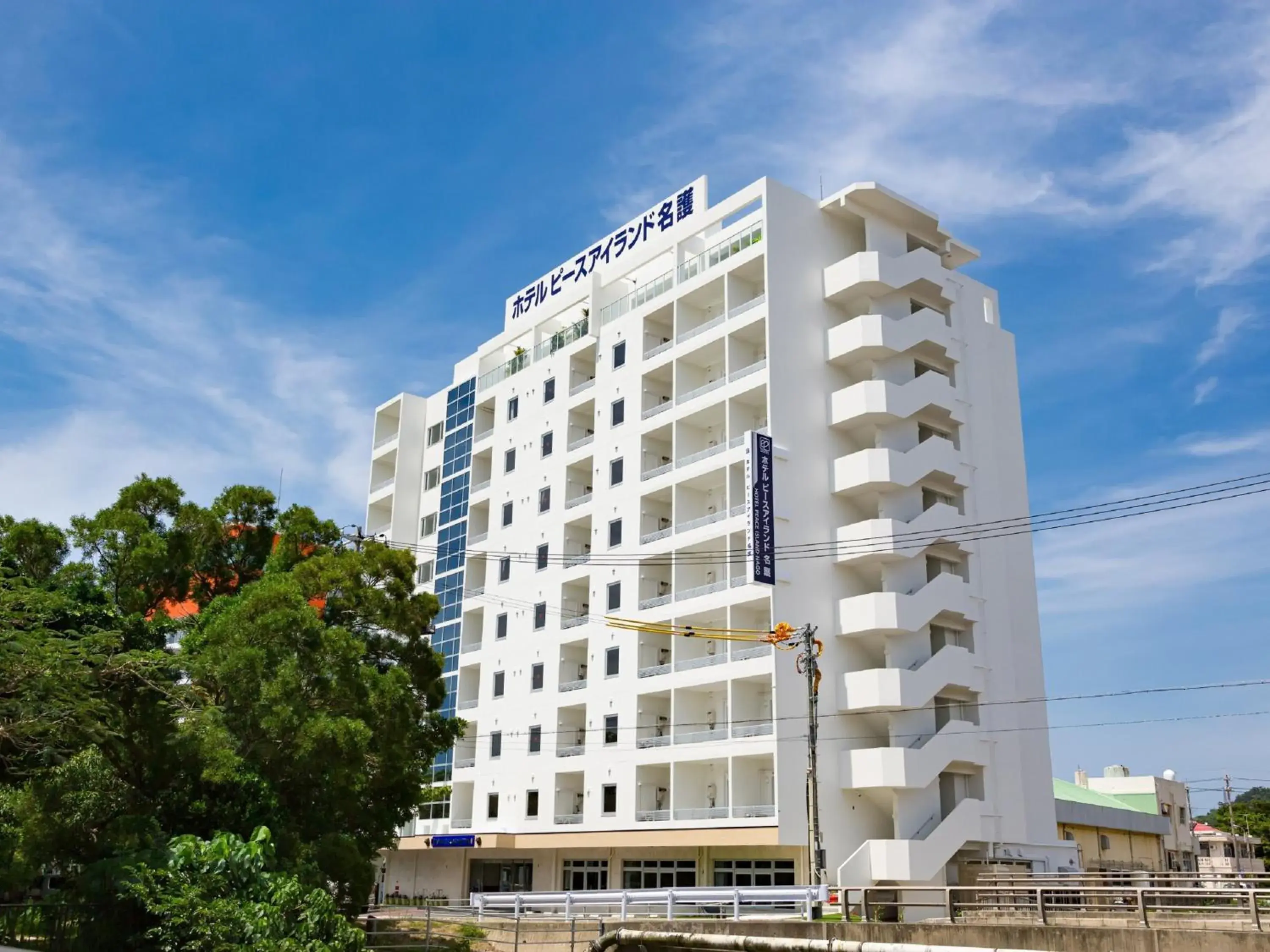 Hotel Peace Island Nago Hotel Peace Island Nago