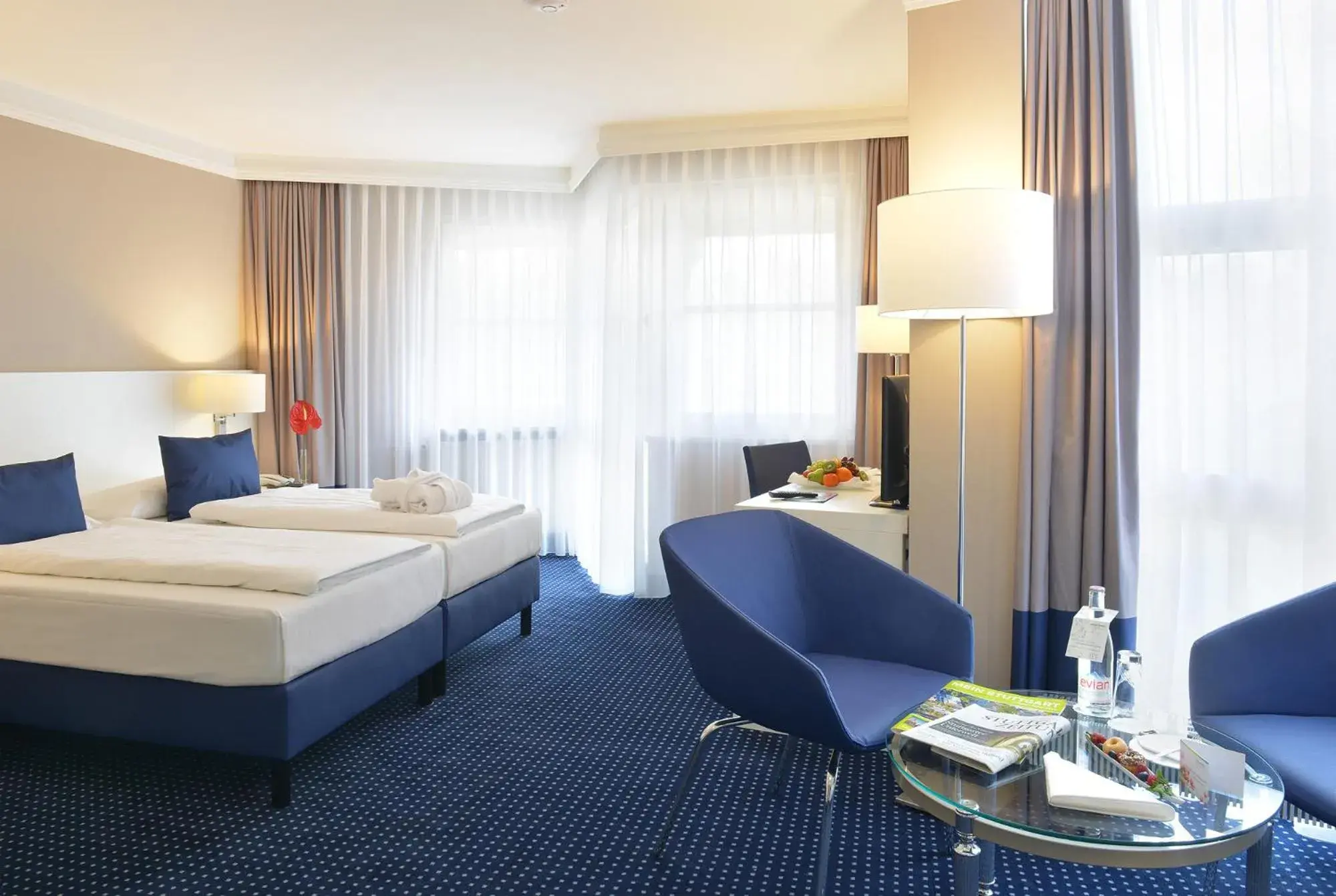 Deluxe Single Room in relexa hotel Schatten Stuttgart Deluxe Single Room in relexa hotel Schatten Stuttgart