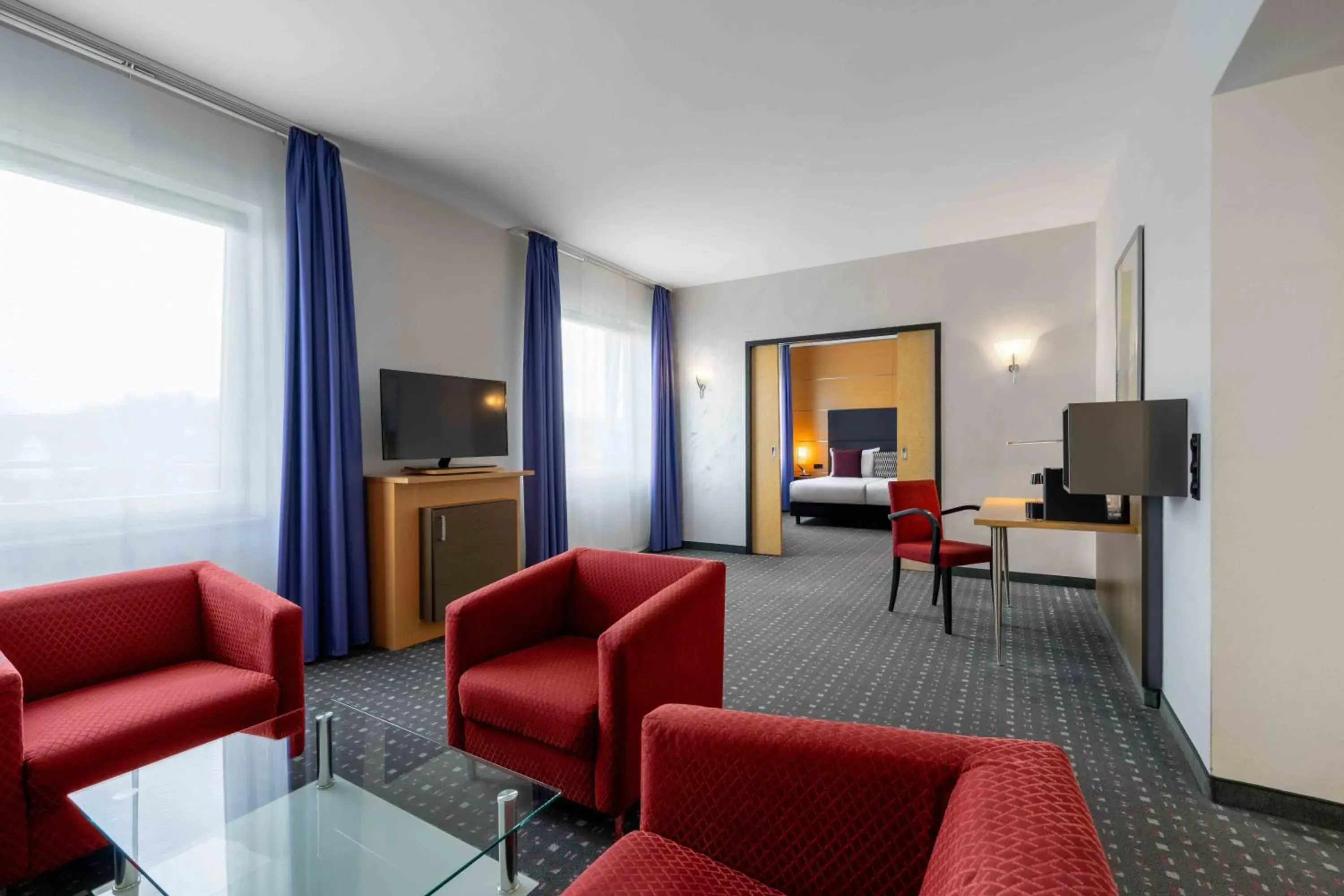 Suite in Ramada by Wyndham Essen Suite in Ramada by Wyndham Essen