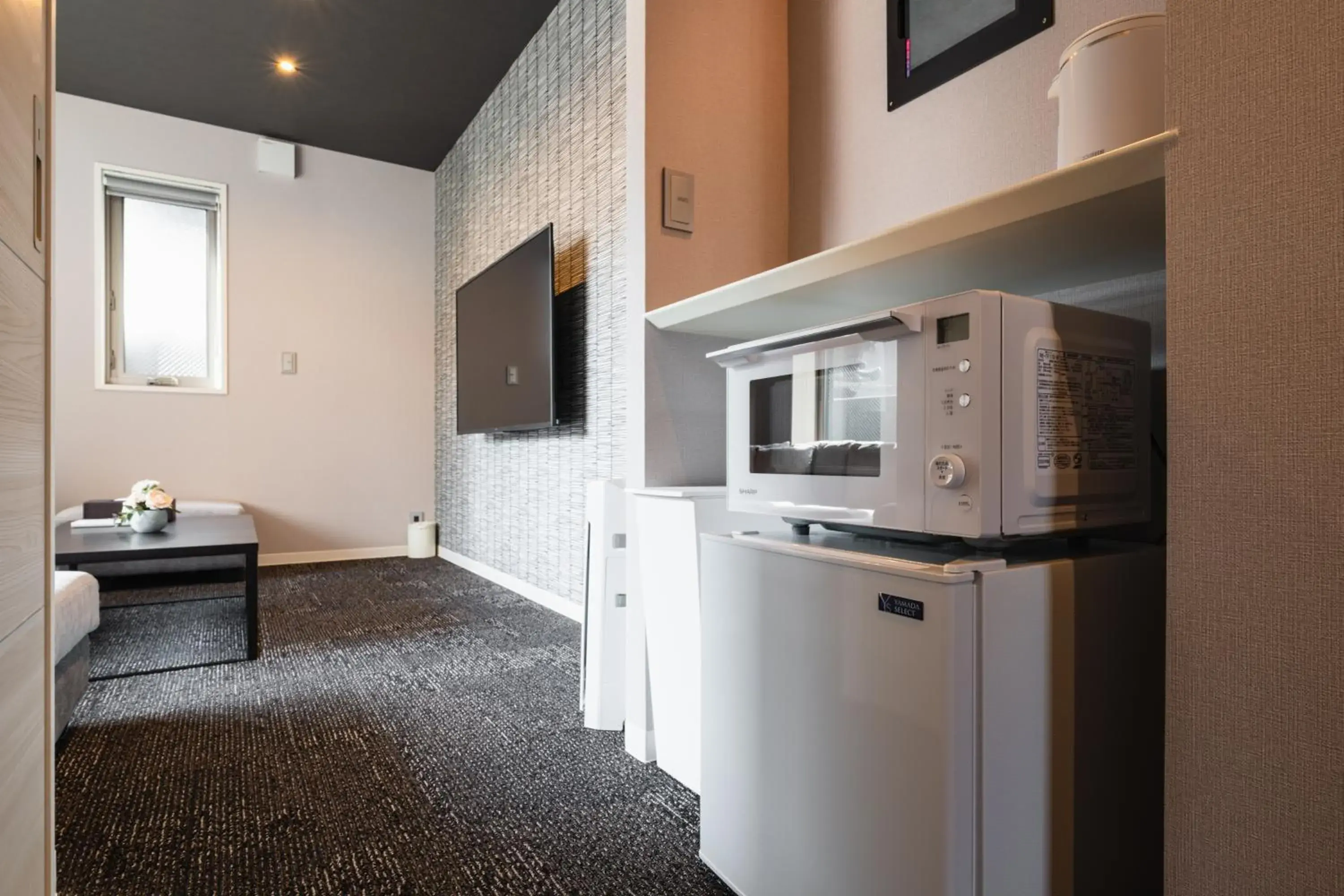 Superior Twin Room in GRAND BASE Moji Nagomi Superior Twin Room in GRAND BASE Moji Nagomi