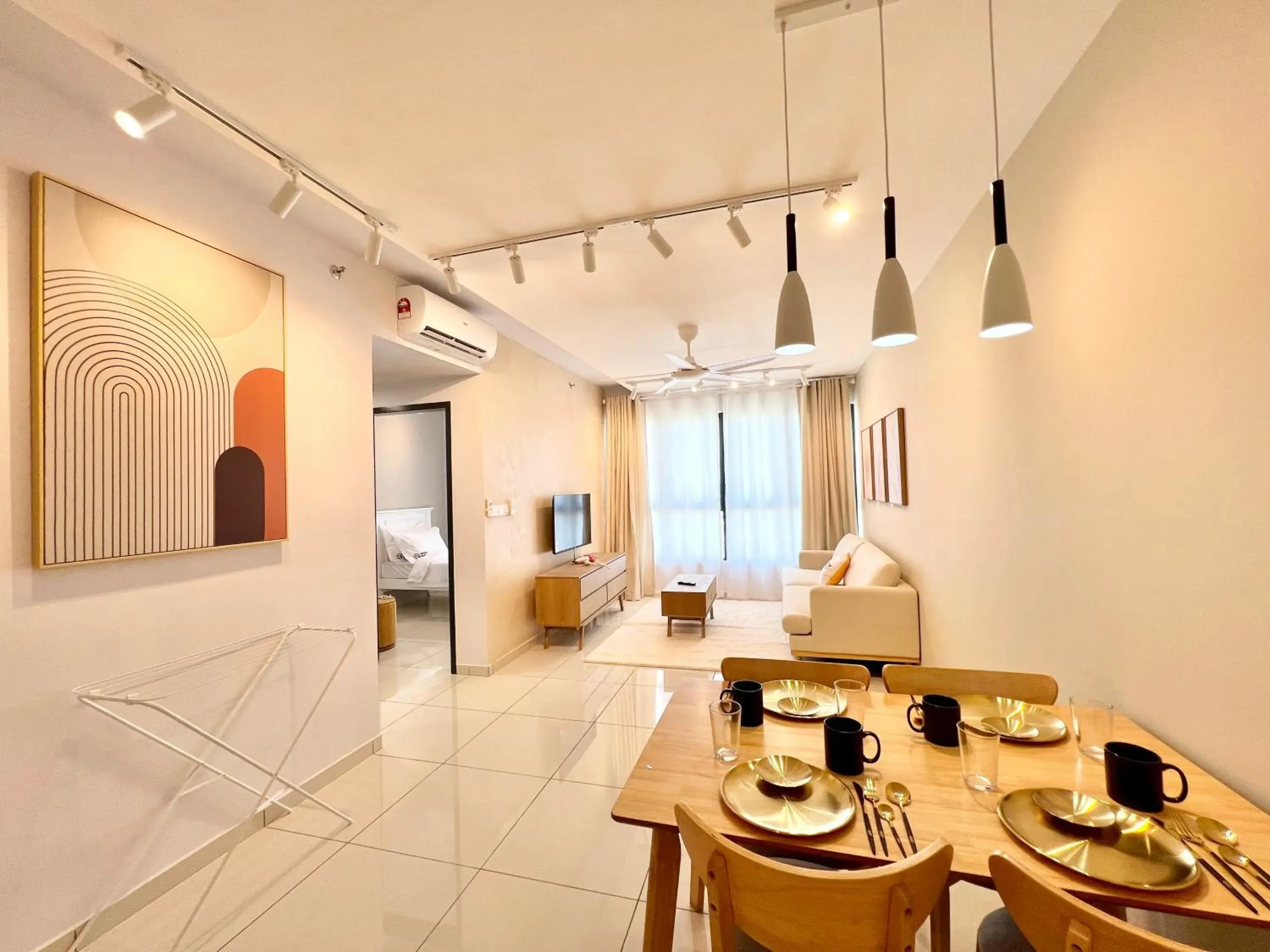 Standard Apartment in Gaia Residence, Gamuda Gardens Rawang by Sleepy Bear Standard Apartment in Gaia Residence, Gamuda Gardens Rawang by Sleepy Bear