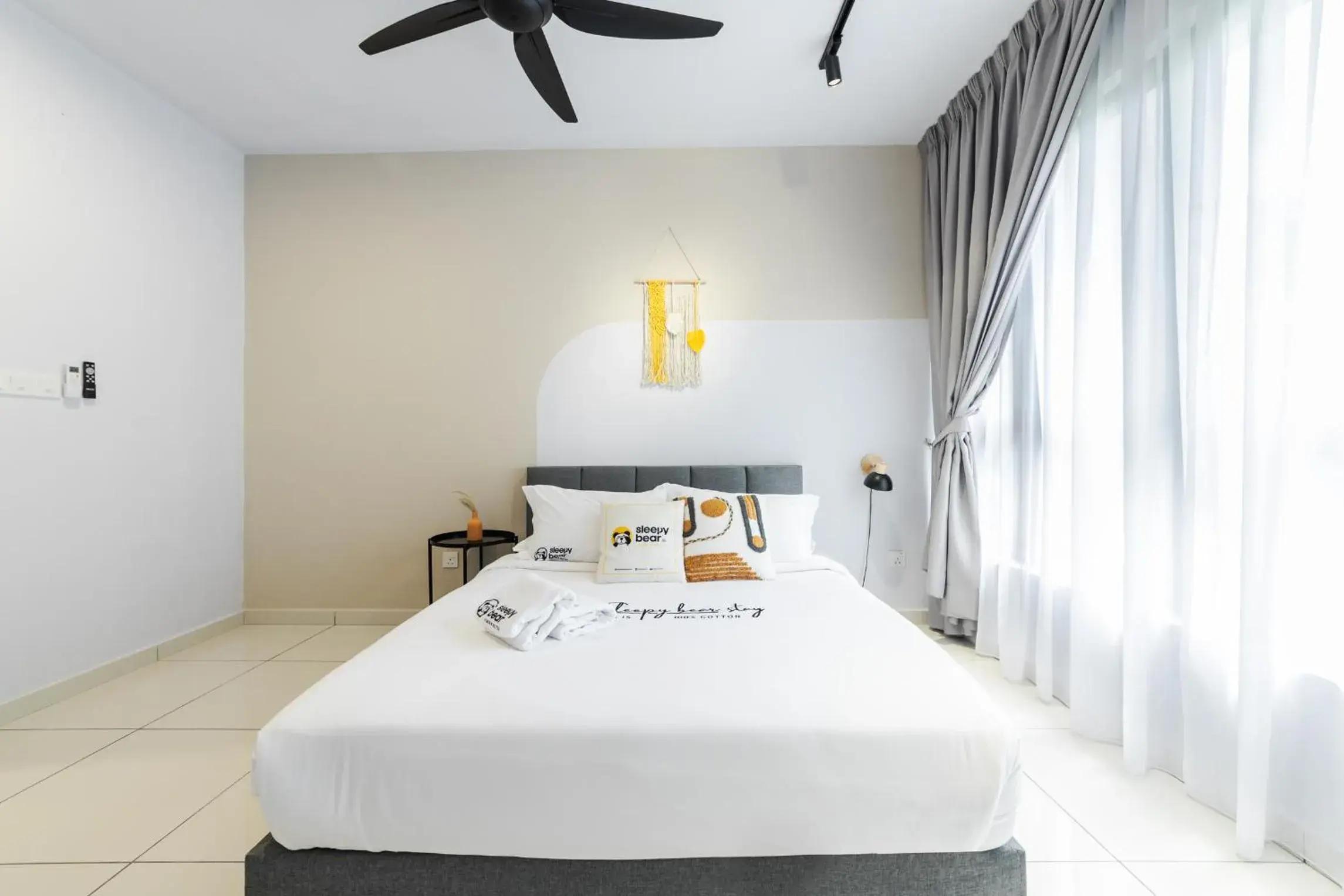 Deluxe Apartment in Gaia Residence, Gamuda Gardens Rawang by Sleepy Bear Deluxe Apartment in Gaia Residence, Gamuda Gardens Rawang by Sleepy Bear