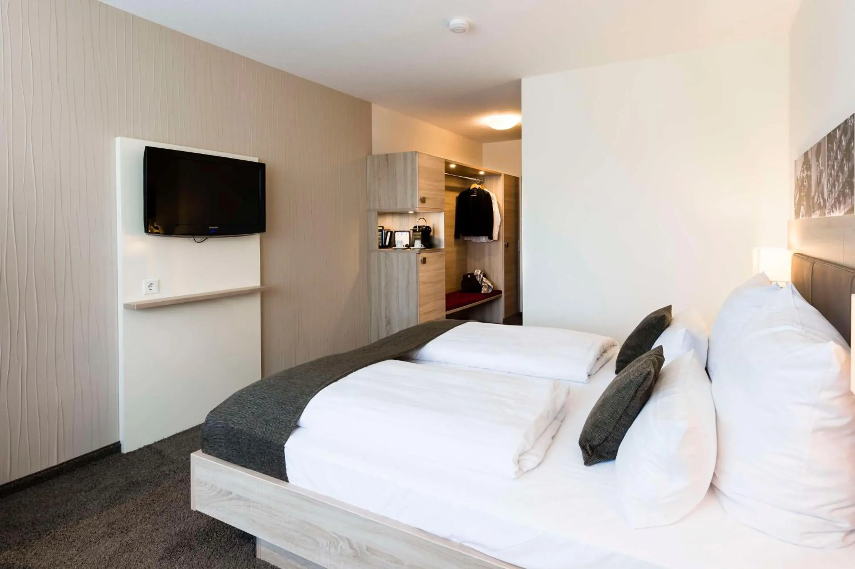 Queen Room in Best Western Plus Parkhotel Velbert Queen Room in Best Western Plus Parkhotel Velbert