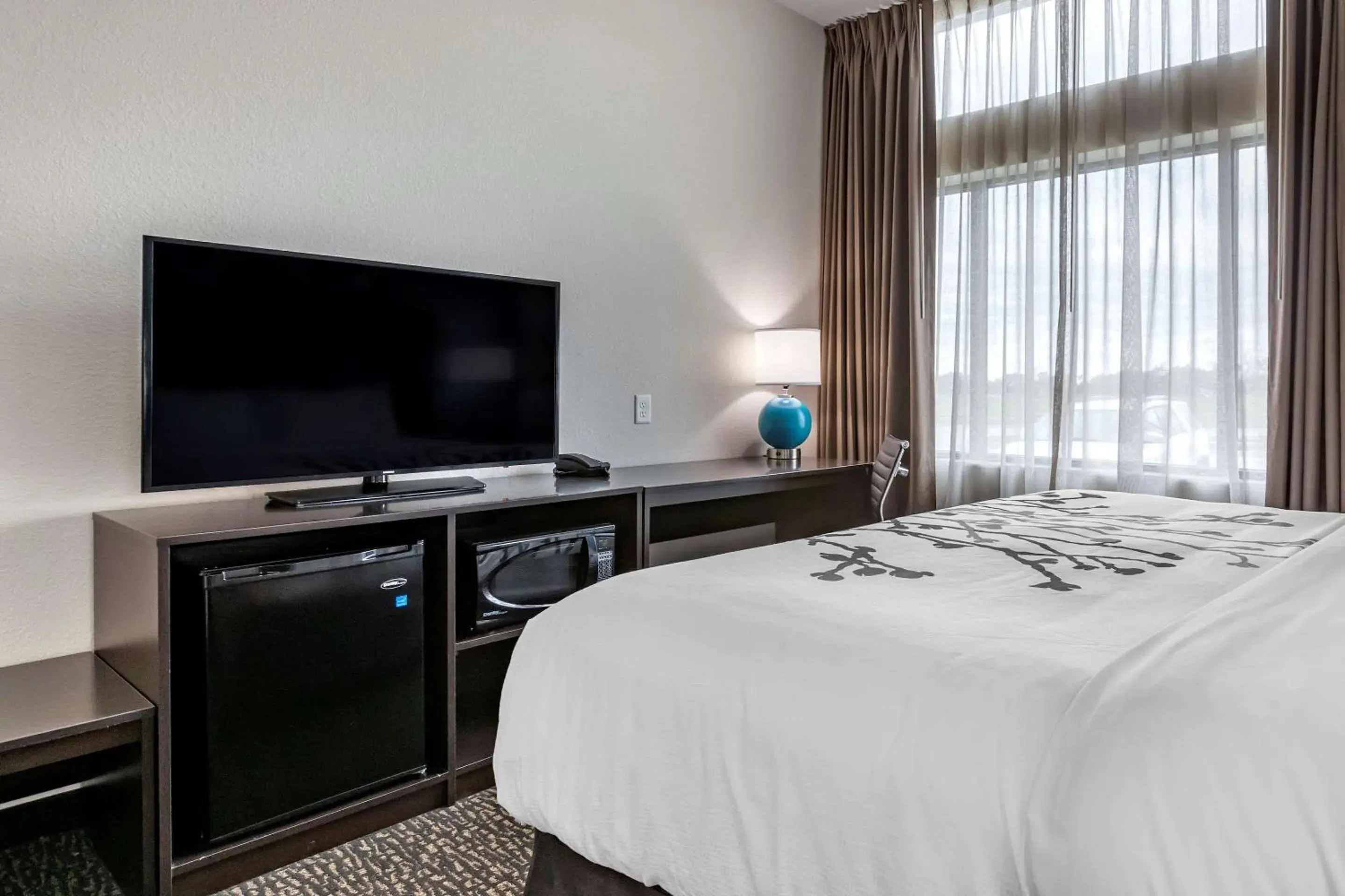 King Room with Tub - Mobility Accessible/Non-Smoking in Sleep Inn Waukee-West Des Moines King Room with Tub - Mobility Accessible/Non-Smoking in Sleep Inn Waukee-West Des Moines