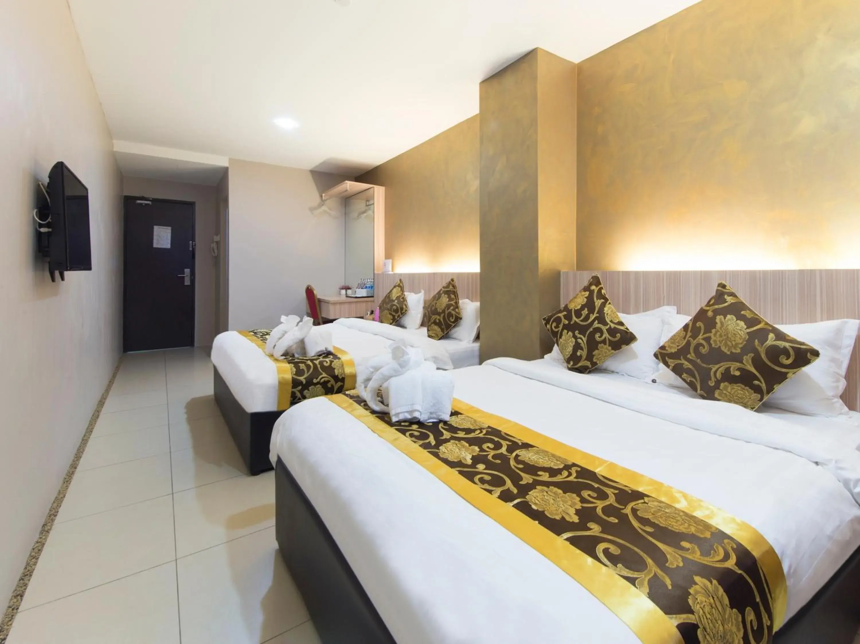 Top Garden Hotel Top Garden Hotel