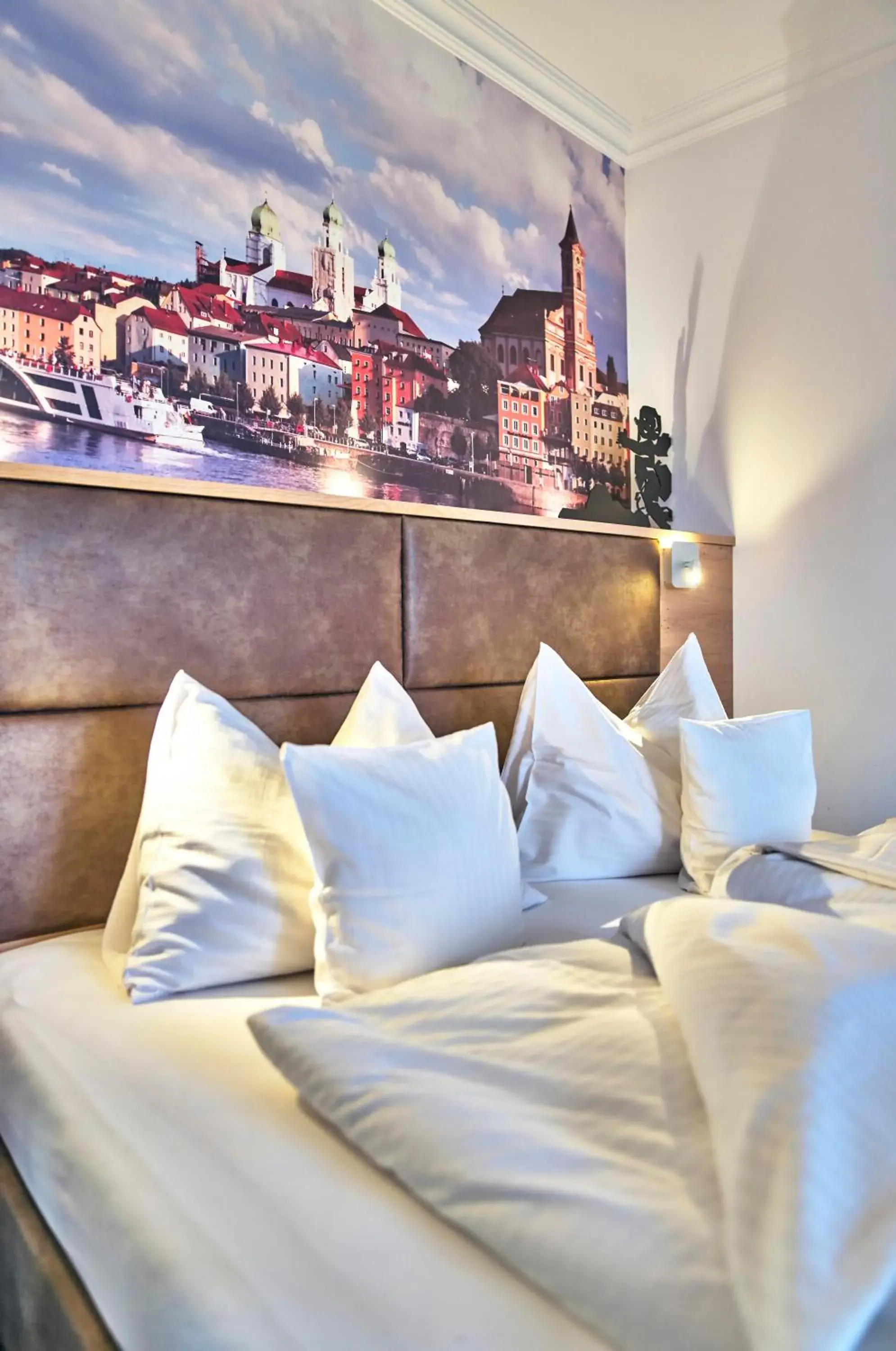 Junior Suite with Garden View in Hotel Lindenhof Junior Suite with Garden View in Hotel Lindenhof