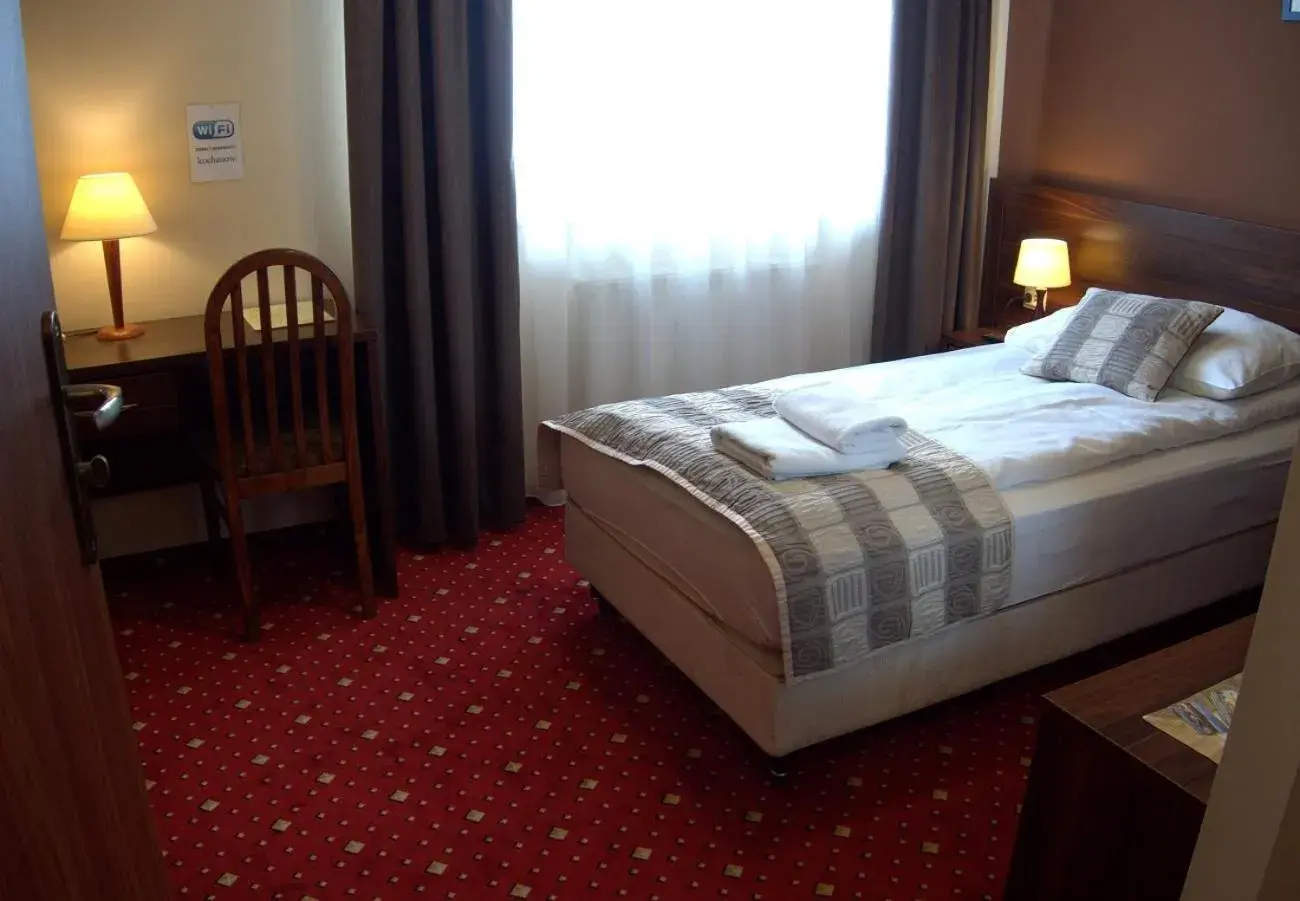 Single Room in Hotel Kochanów Single Room in Hotel Kochanów